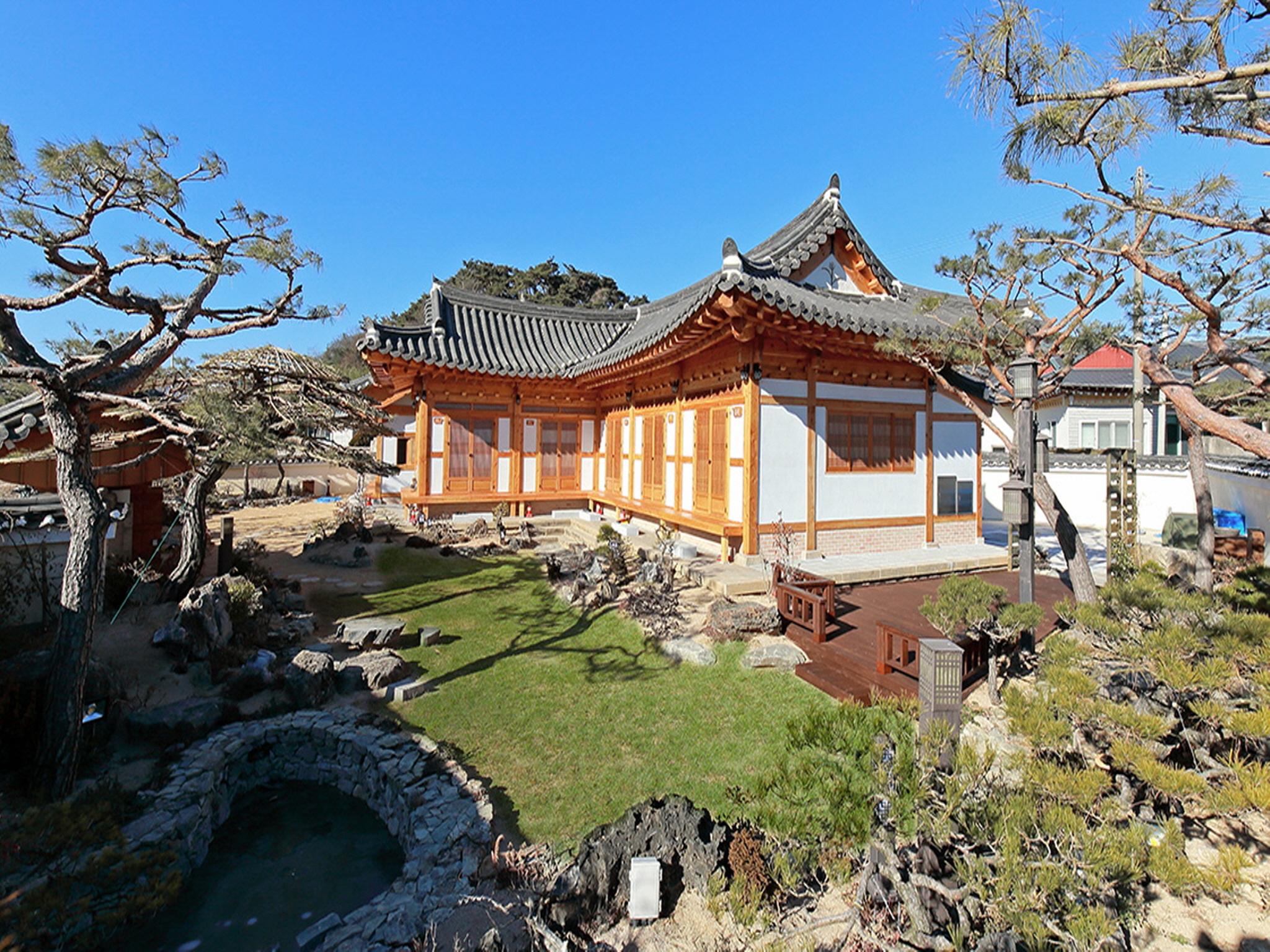 Cheonggong Hanokstay