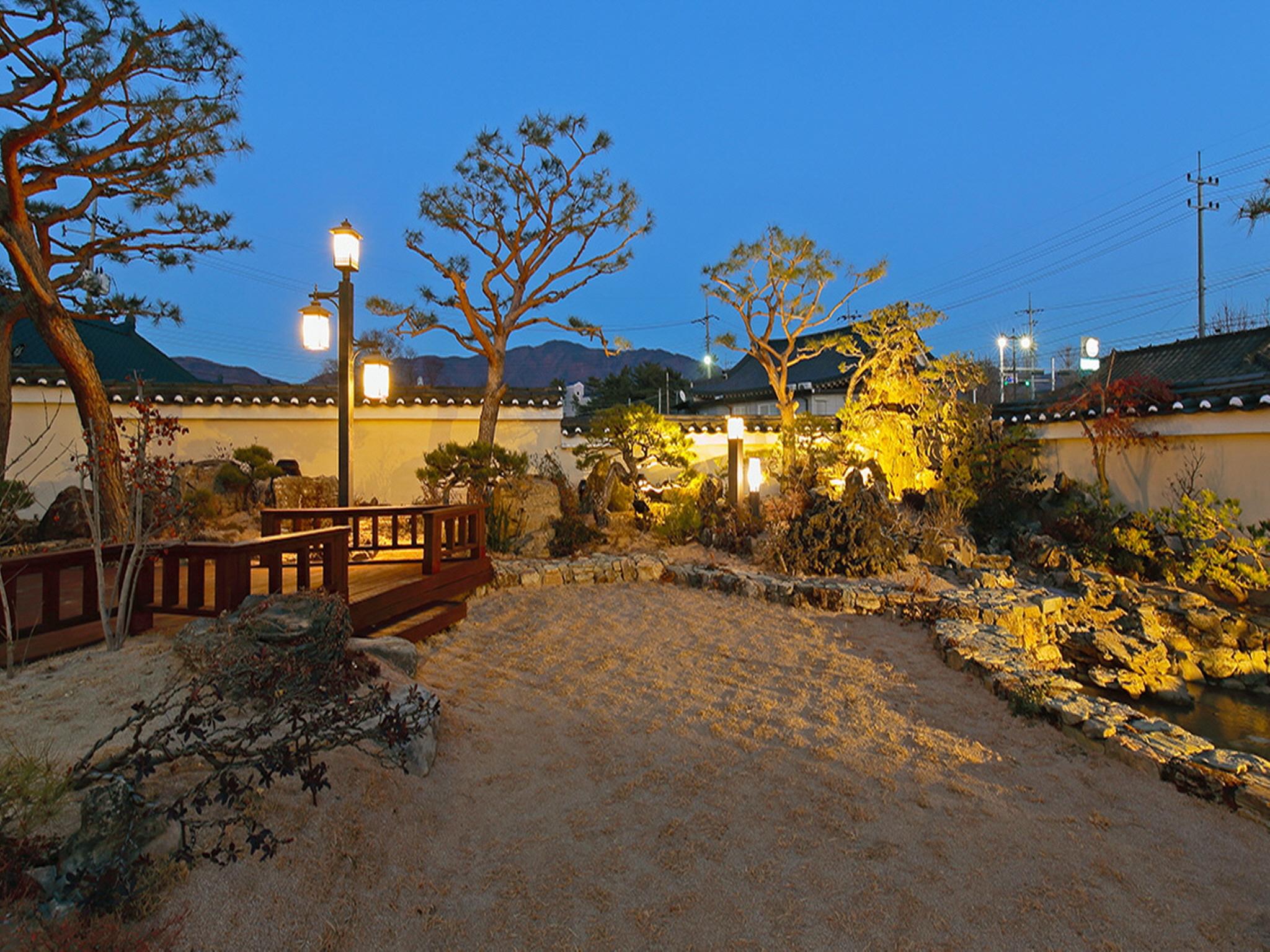 Cheonggong Hanokstay