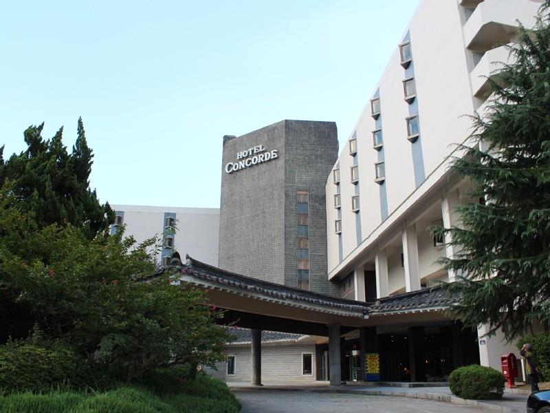 Concorde Kyongju