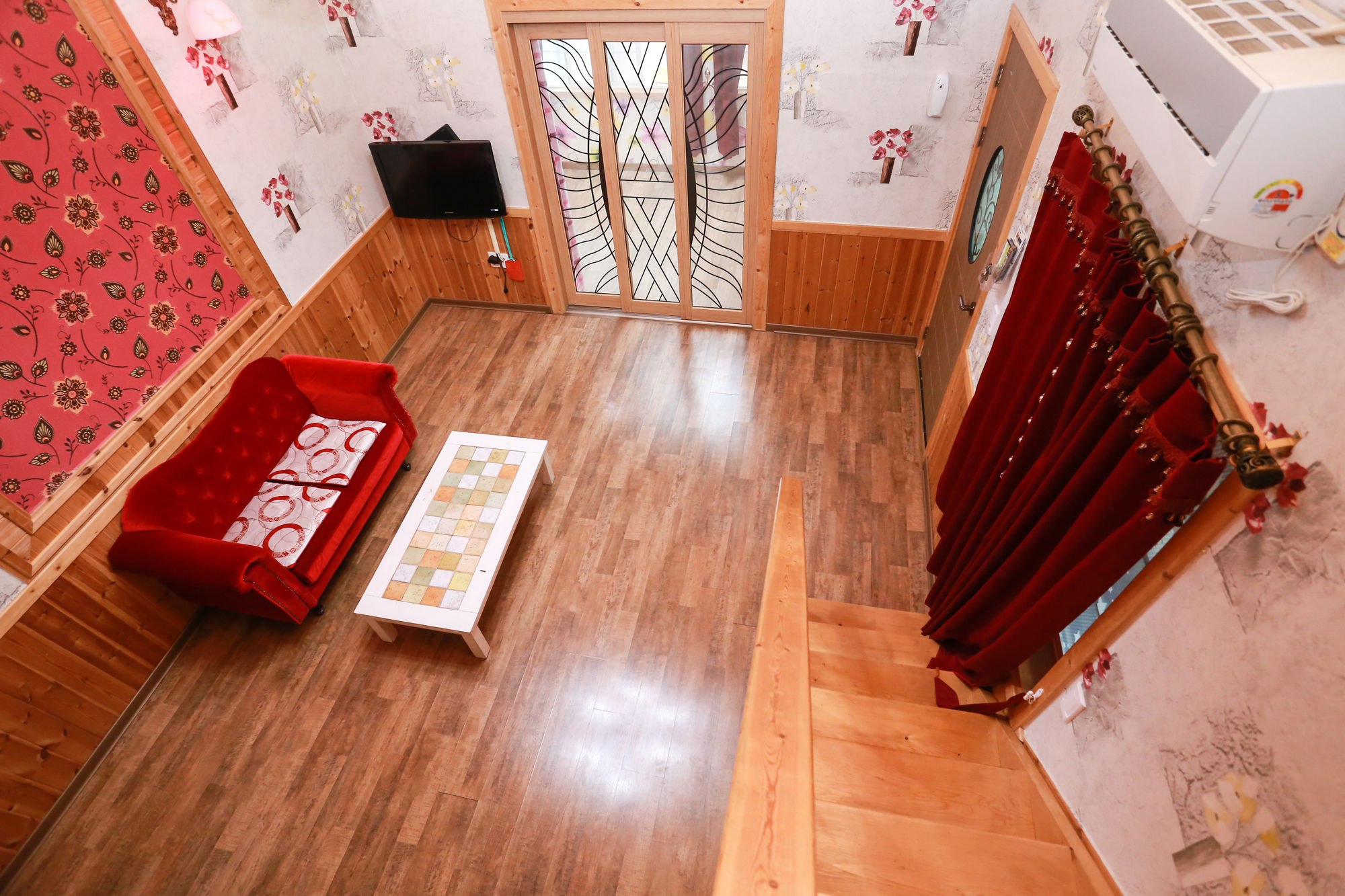 Fulnaeum House Pension