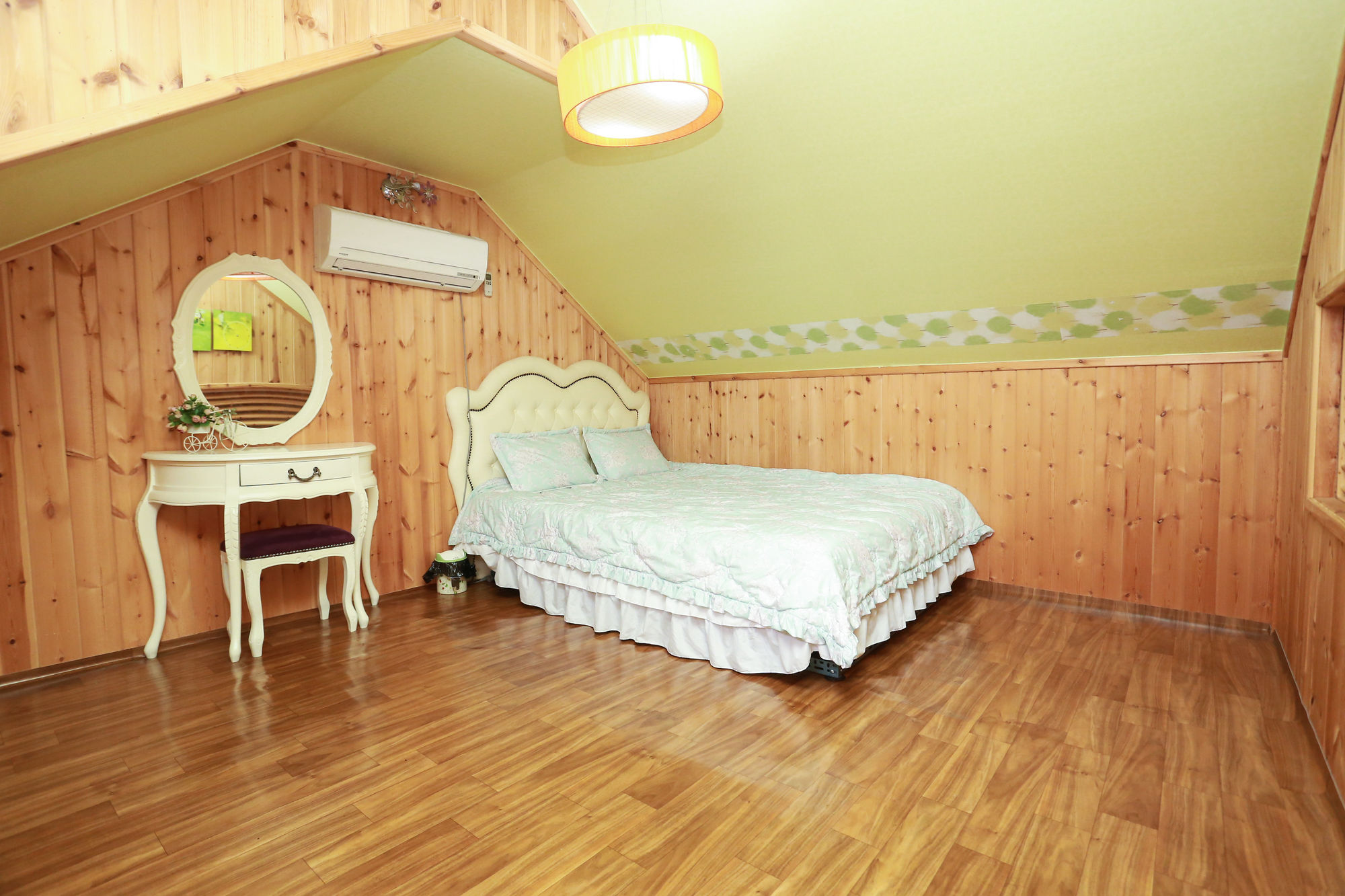 Fulnaeum House Pension