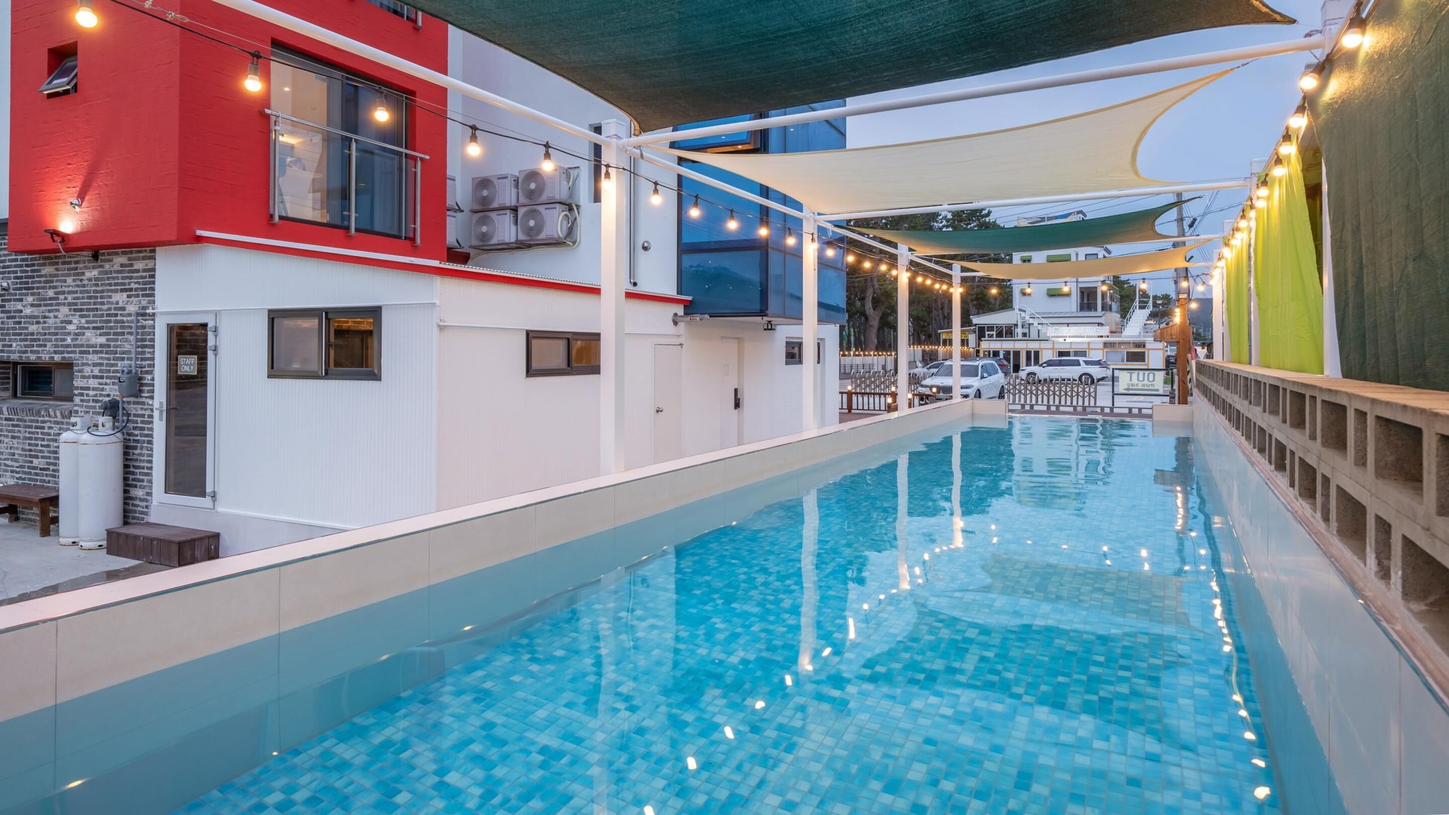 Gyeongju Adria Stay Pension