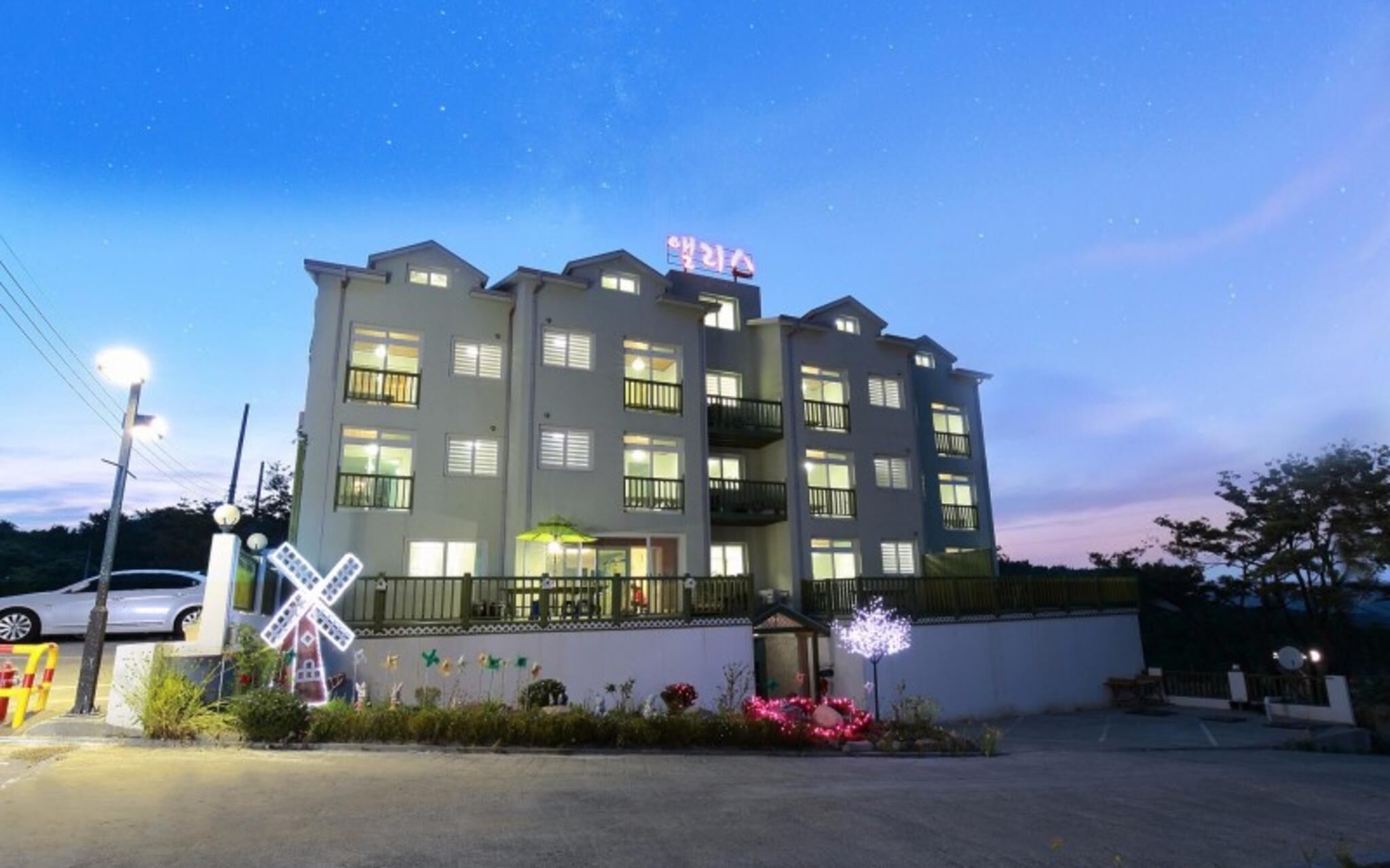 Gyeongju Alice Pension