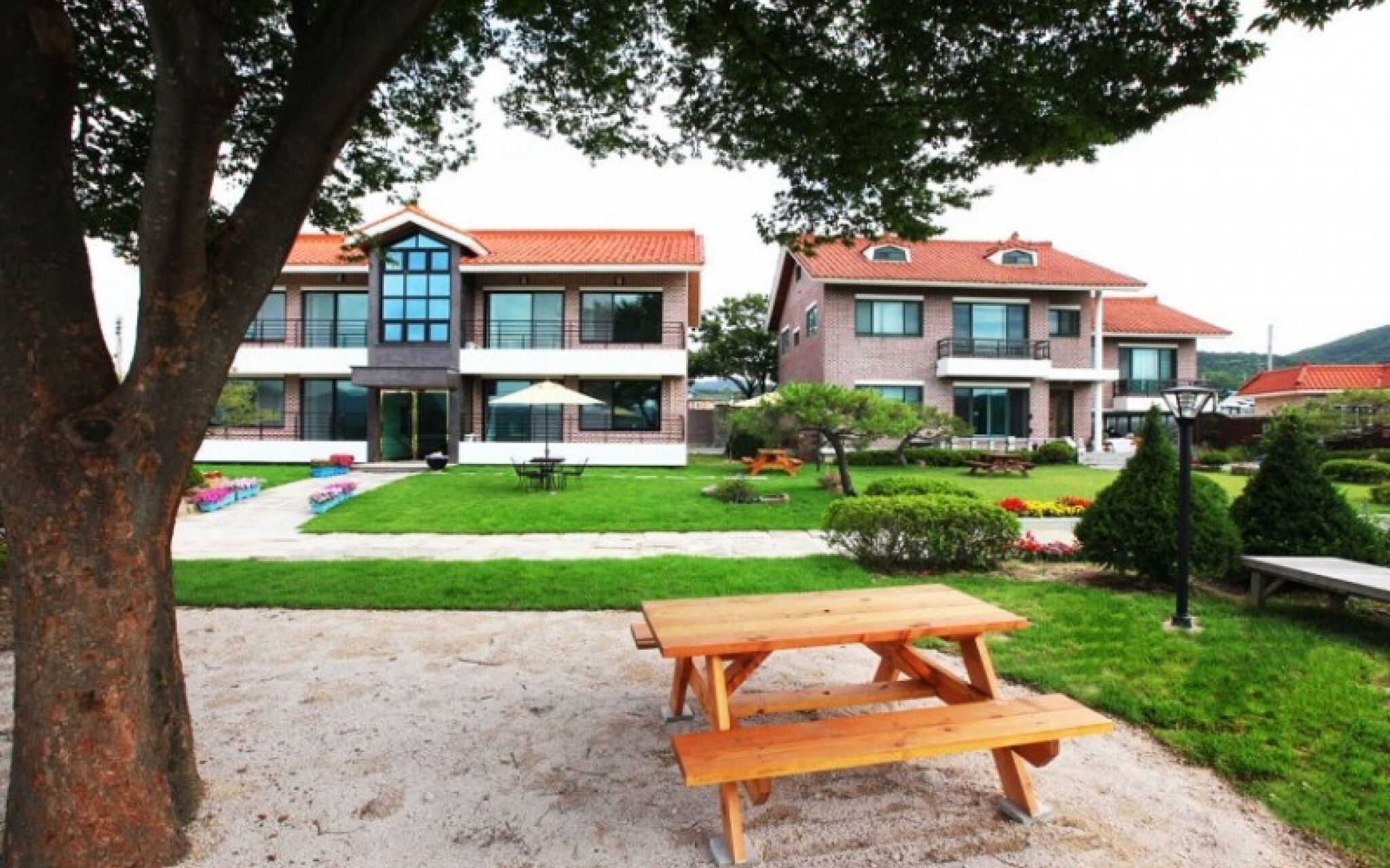 Gyeongju Bomunnamchon Pension