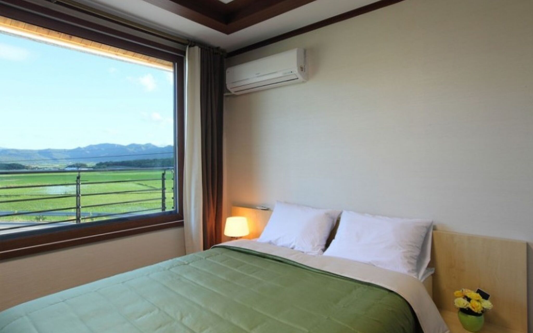 Gyeongju Bomunnamchon Pension