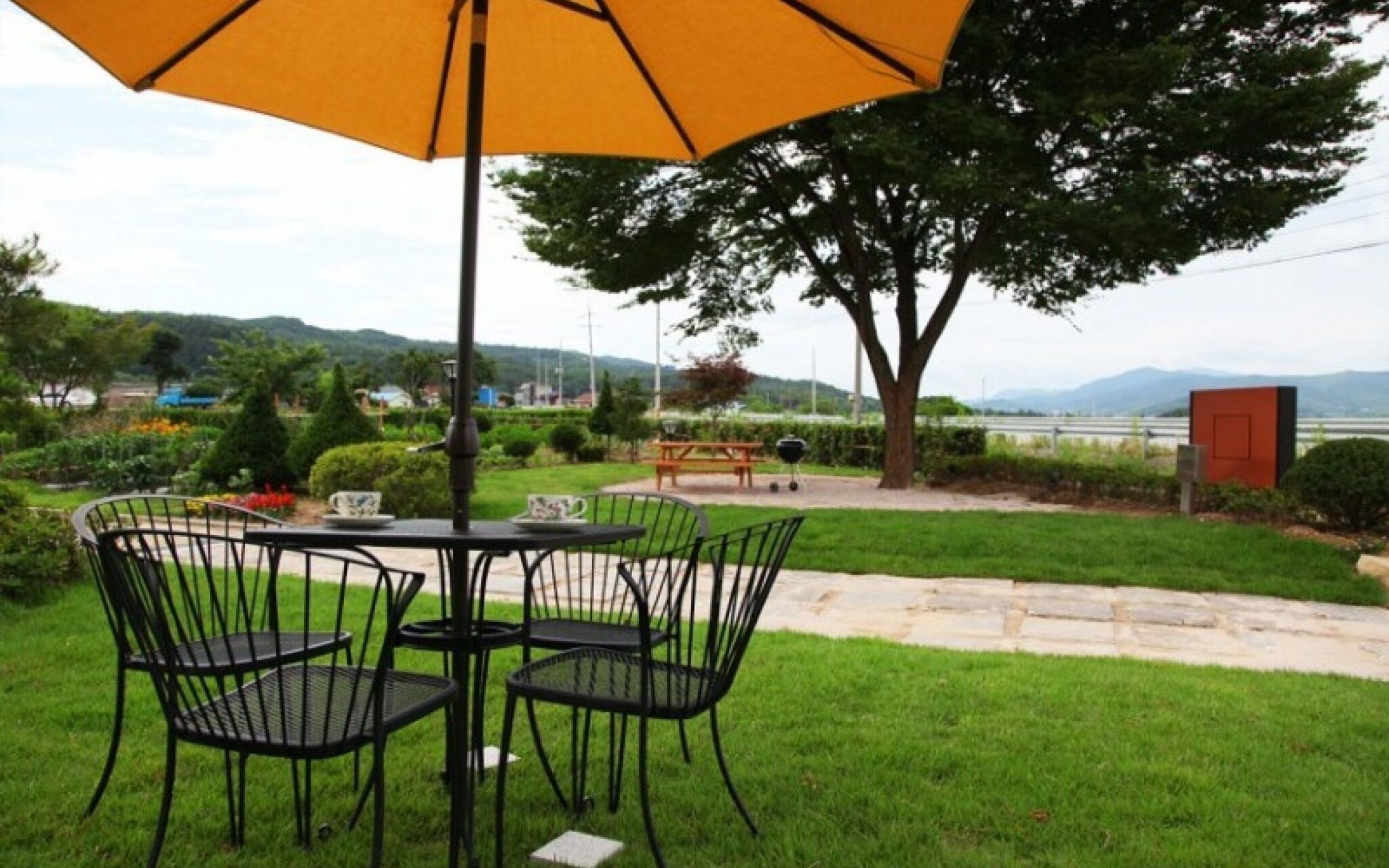 Gyeongju Bomunnamchon Pension