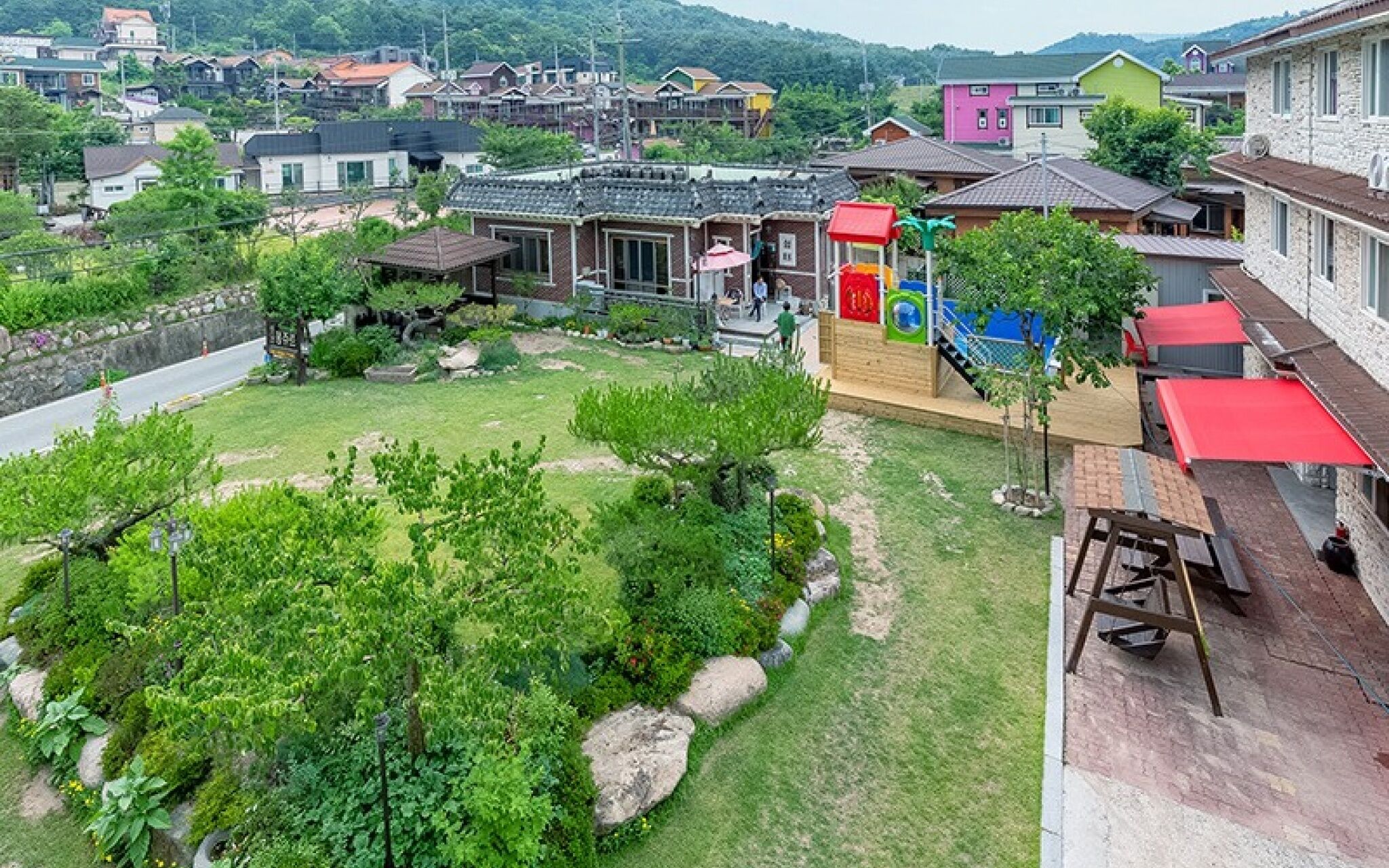 Gyeongju Bonjour Pension