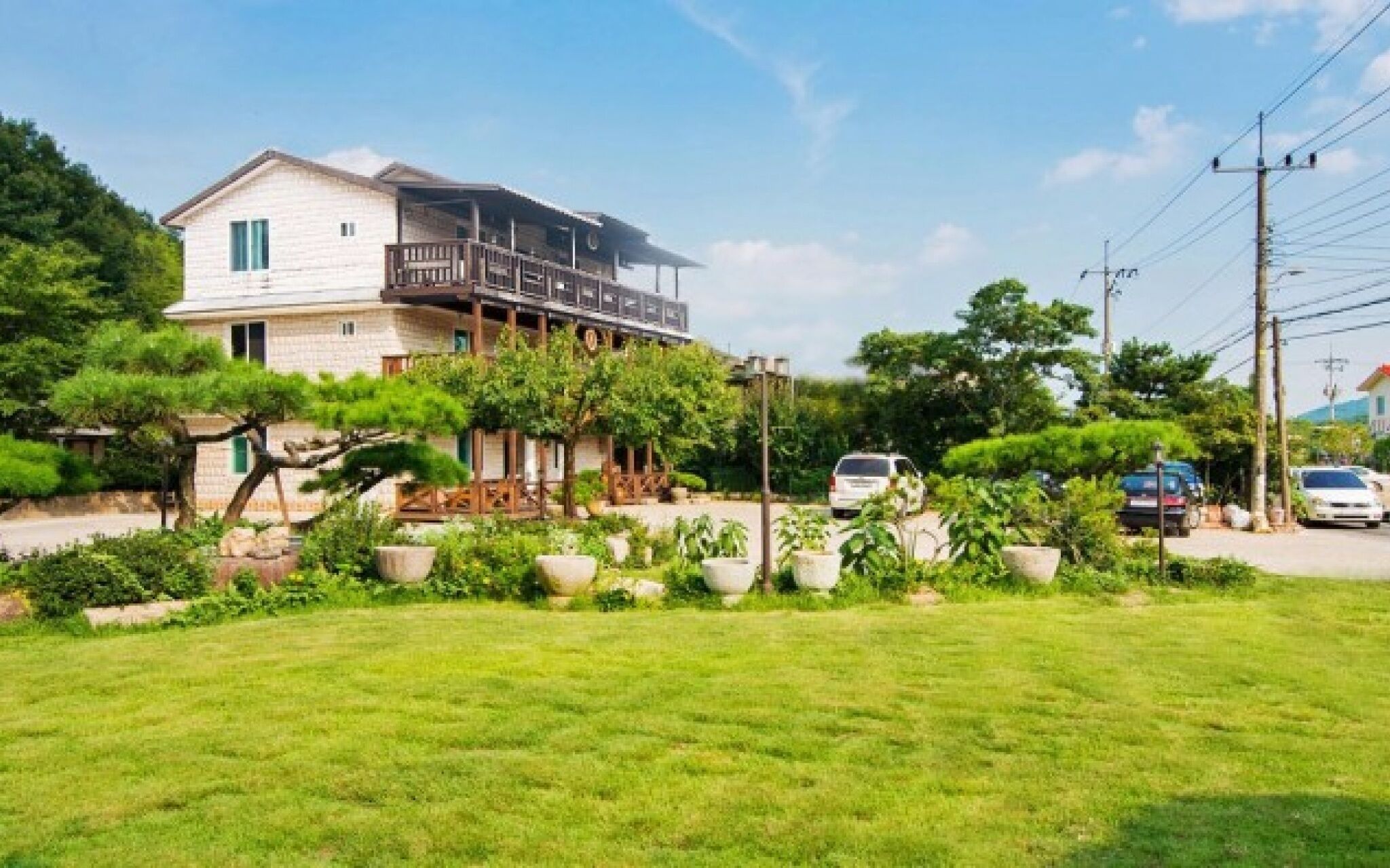 Gyeongju Bonjour Pension