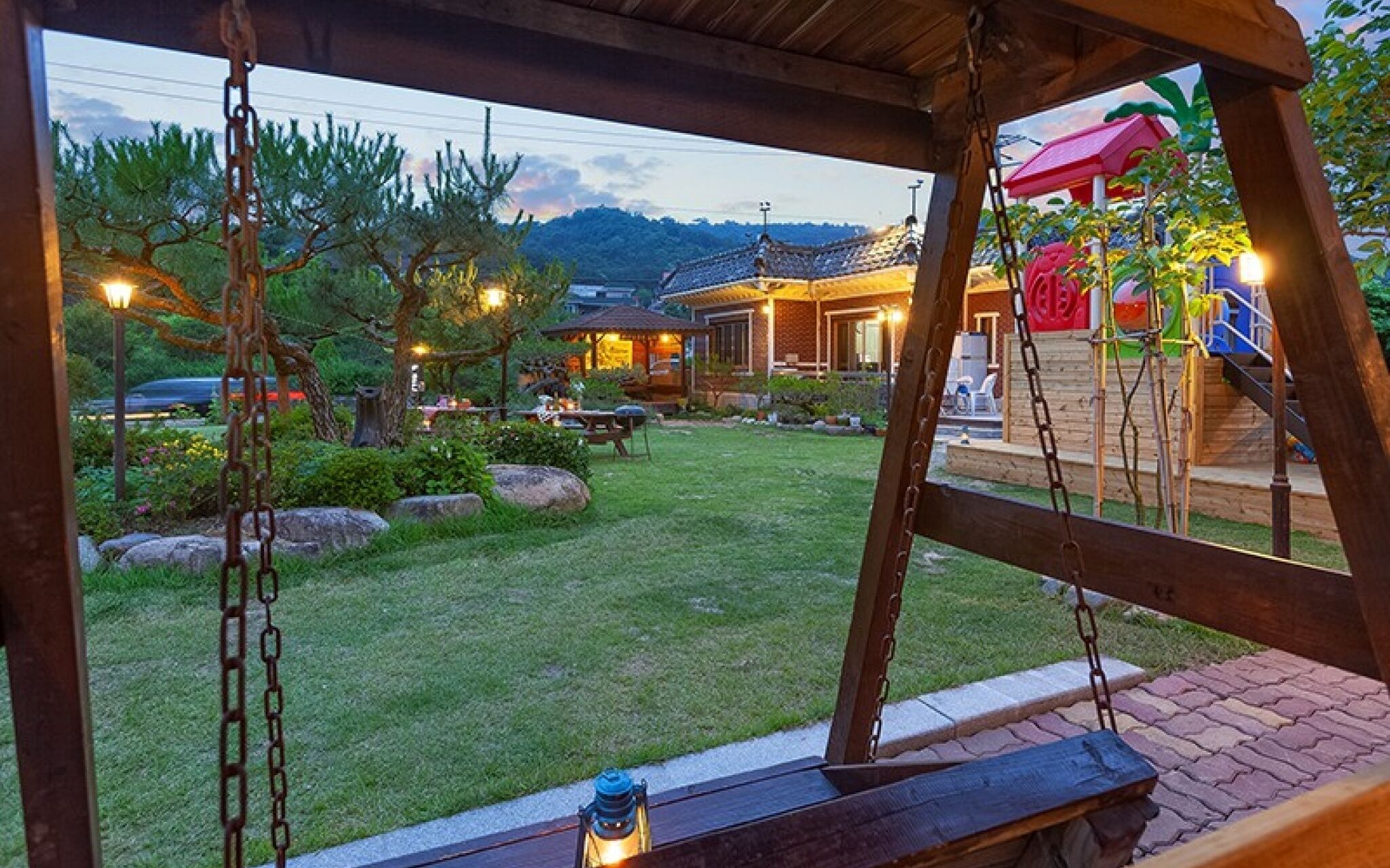 Gyeongju Bonjour Pension