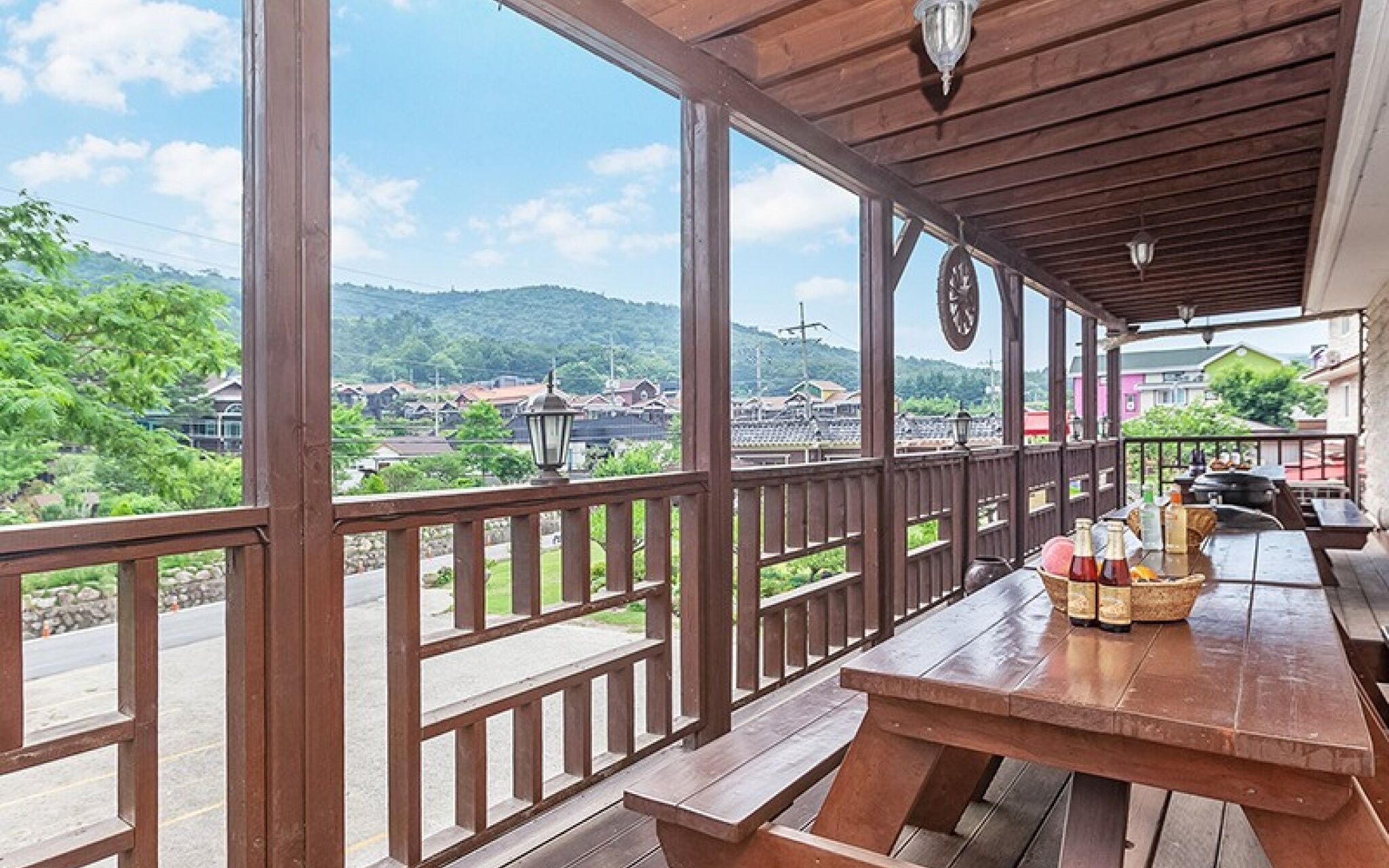 Gyeongju Bonjour Pension