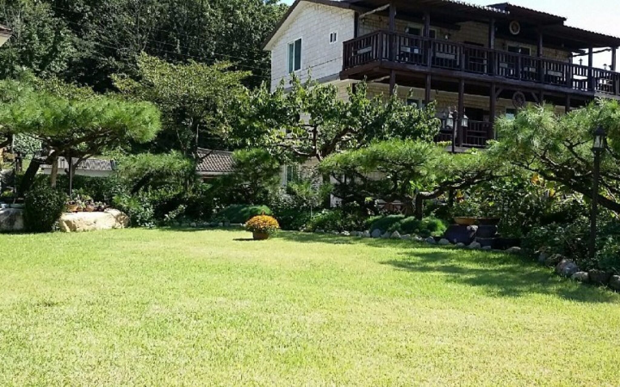 Gyeongju Bonjour Pension