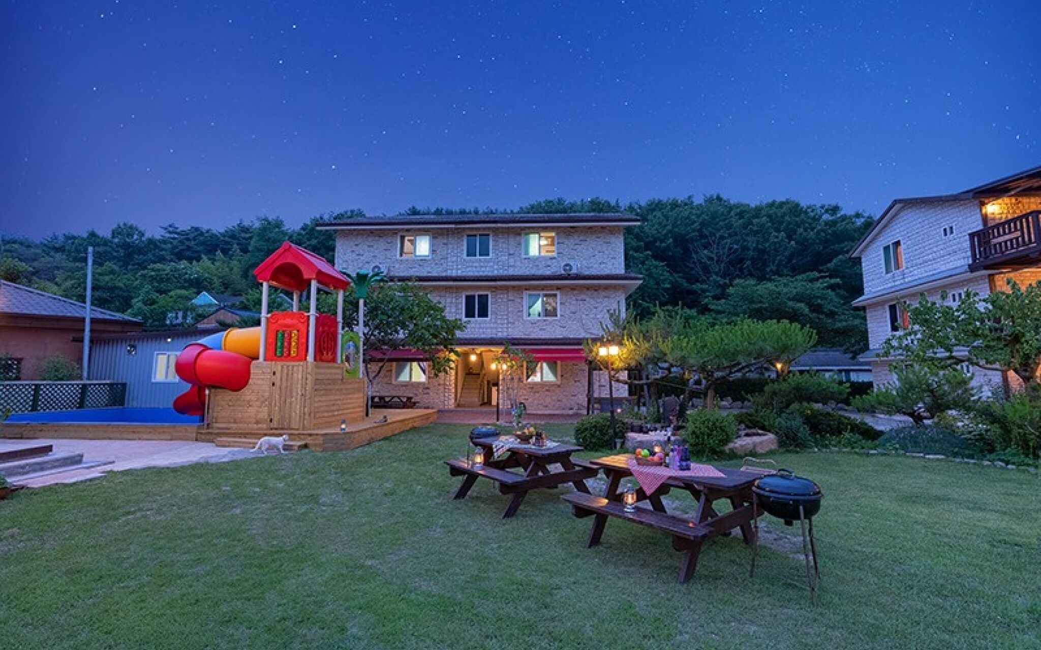 Gyeongju Bonjour Pension