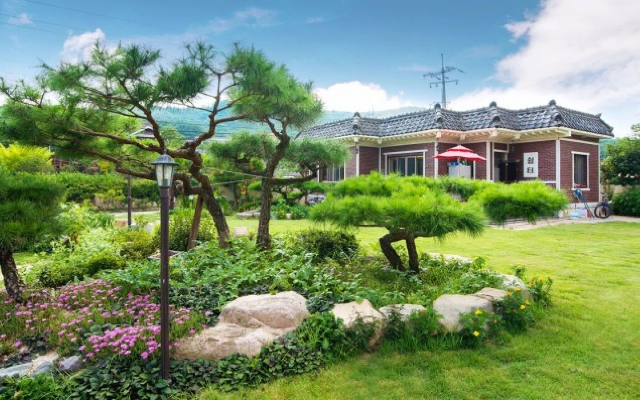 Gyeongju Bonjour Pension