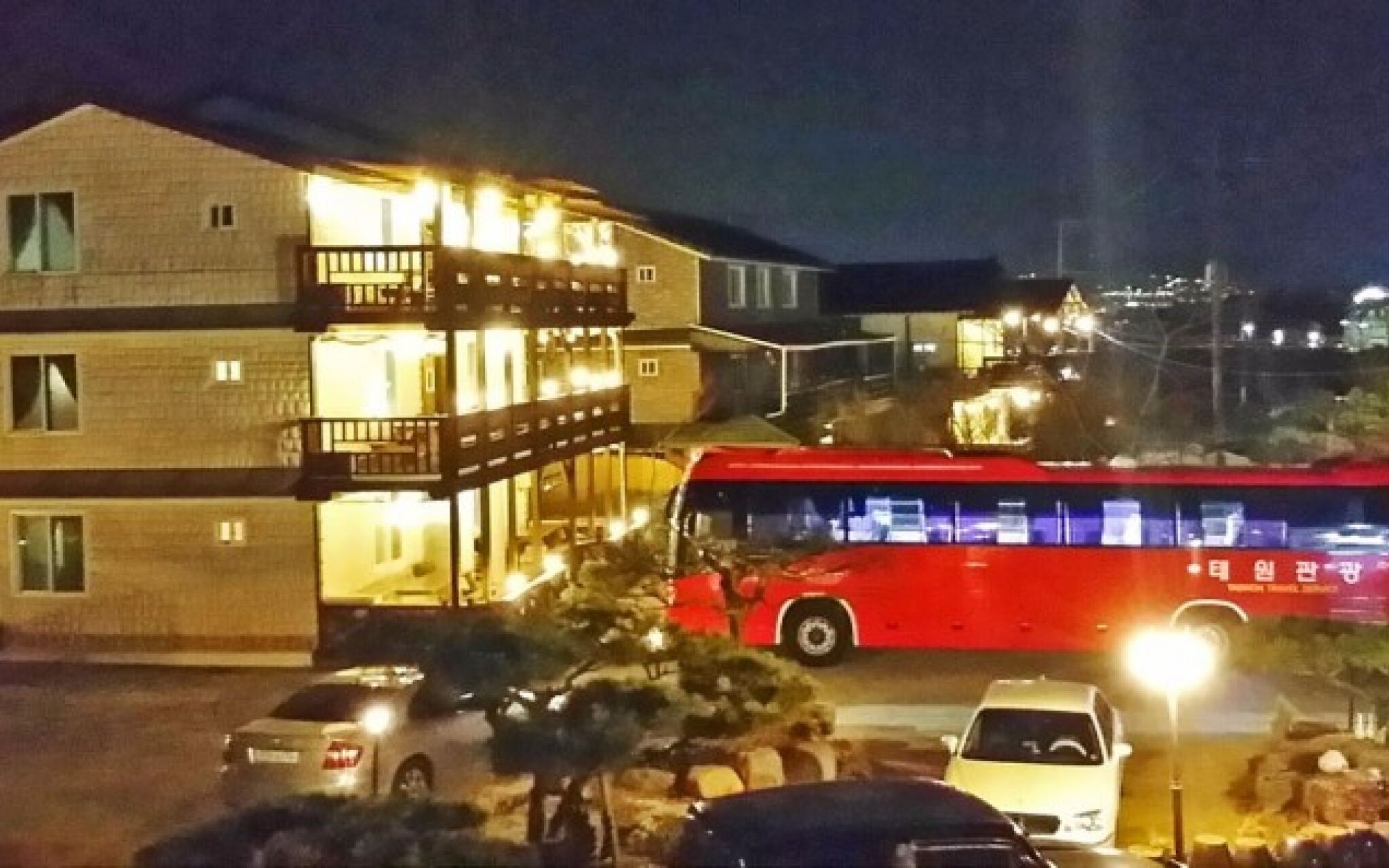 Gyeongju Bonjour Pension