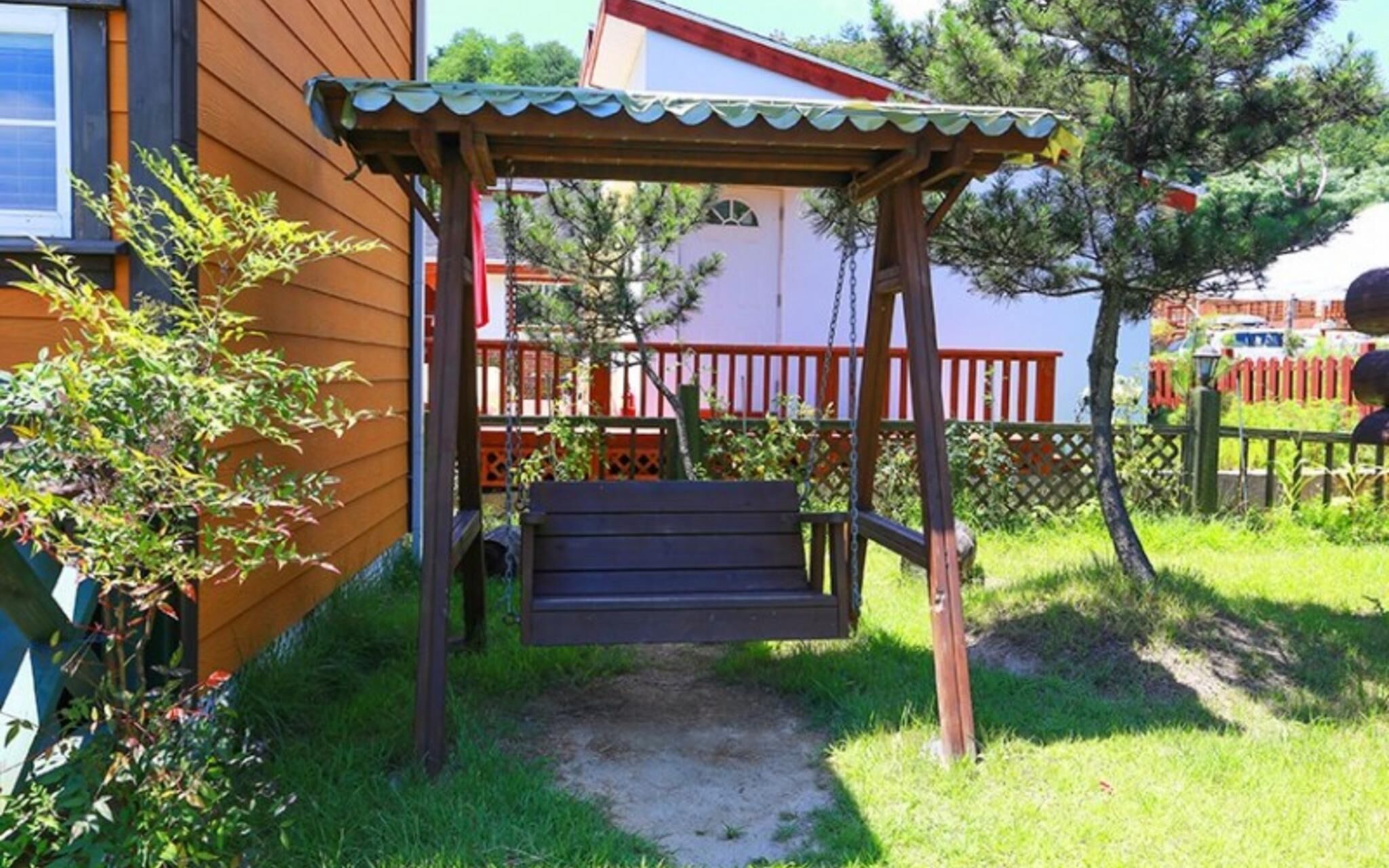 Gyeongju Cabin Pension