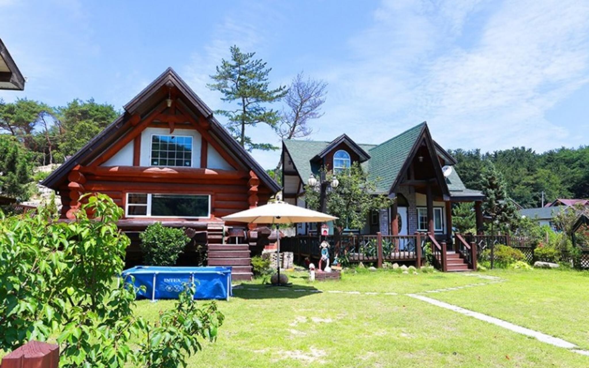 Gyeongju Cabin Pension