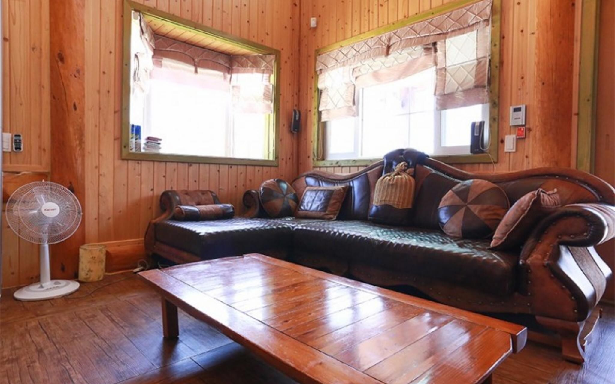 Gyeongju Cabin Pension