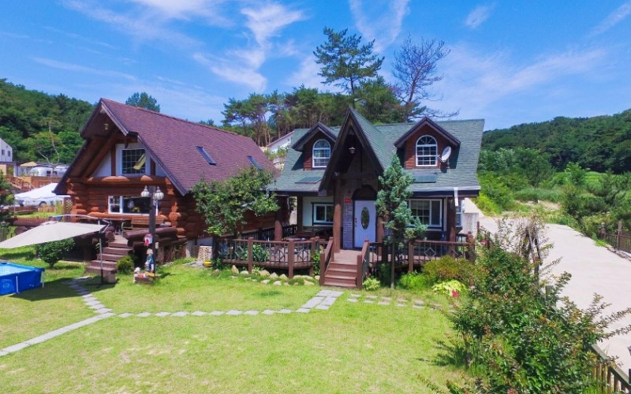Gyeongju Cabin Pension