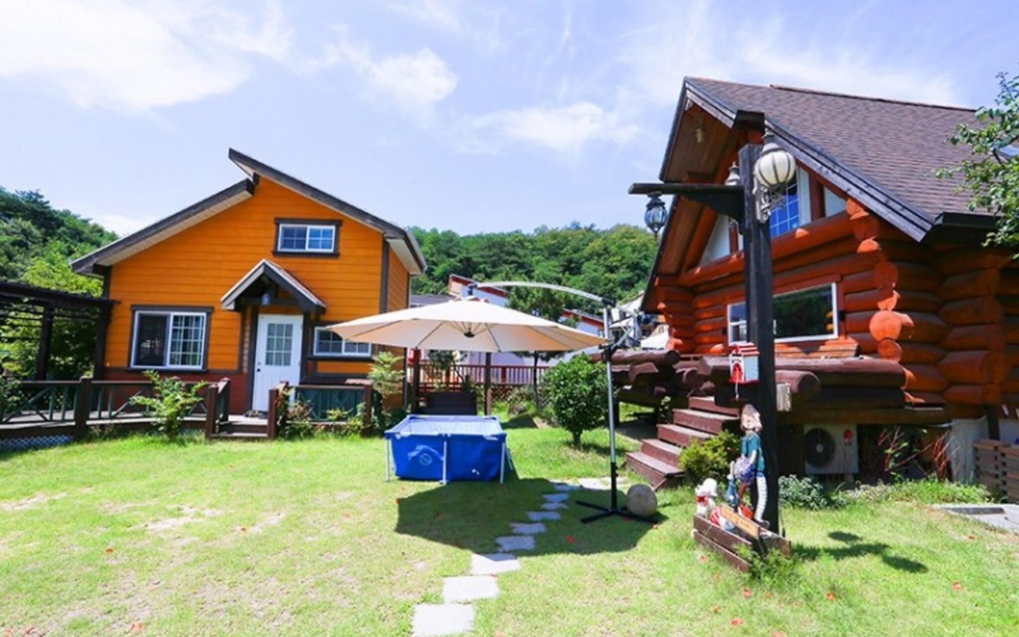 Gyeongju Cabin Pension