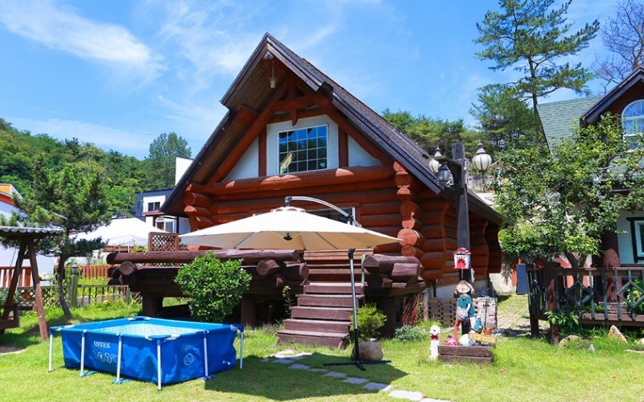 Gyeongju Cabin Pension