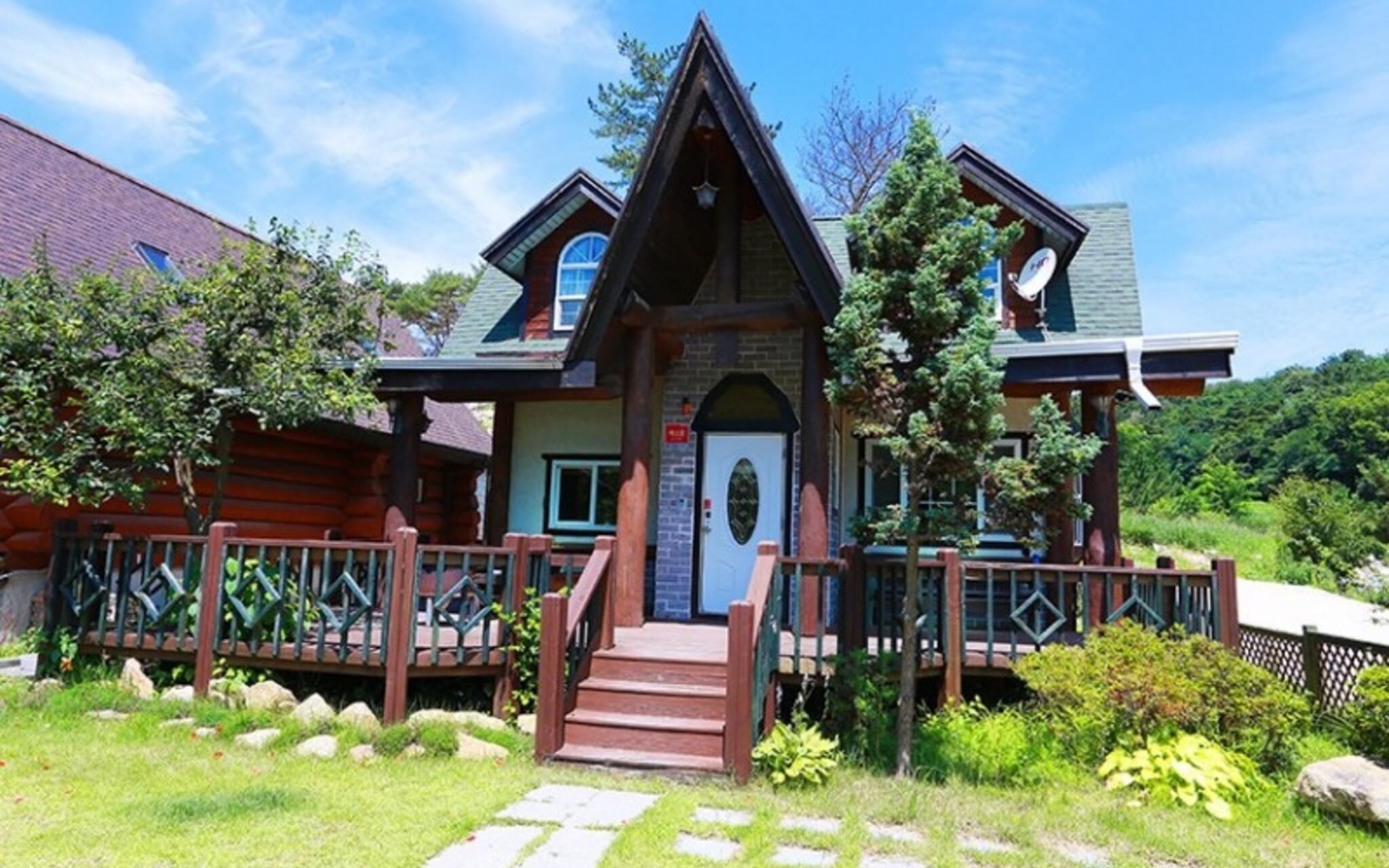 Gyeongju Cabin Pension