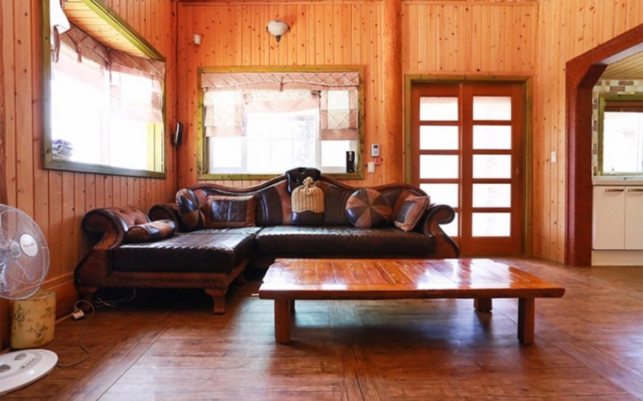 Gyeongju Cabin Pension