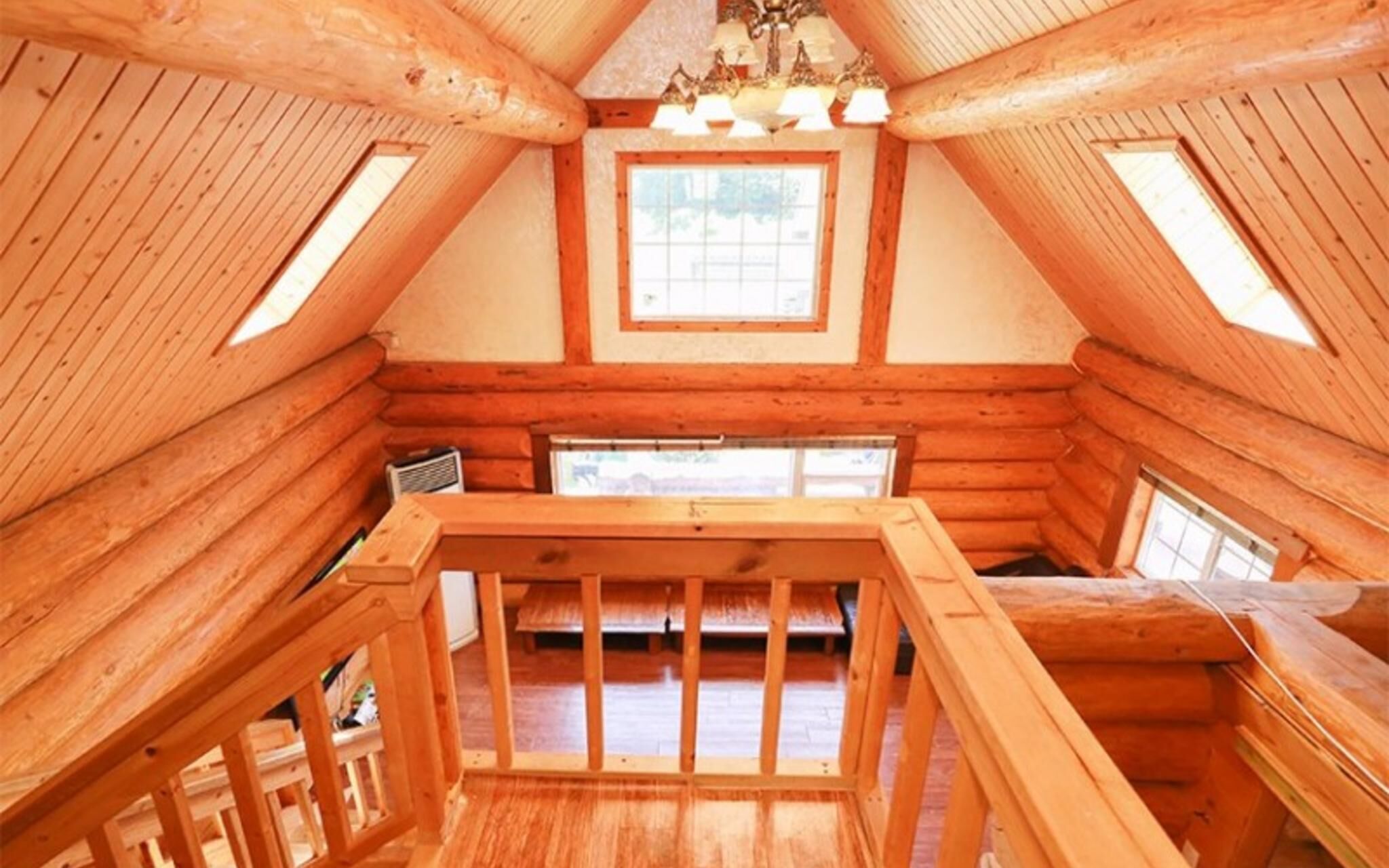 Gyeongju Cabin Pension