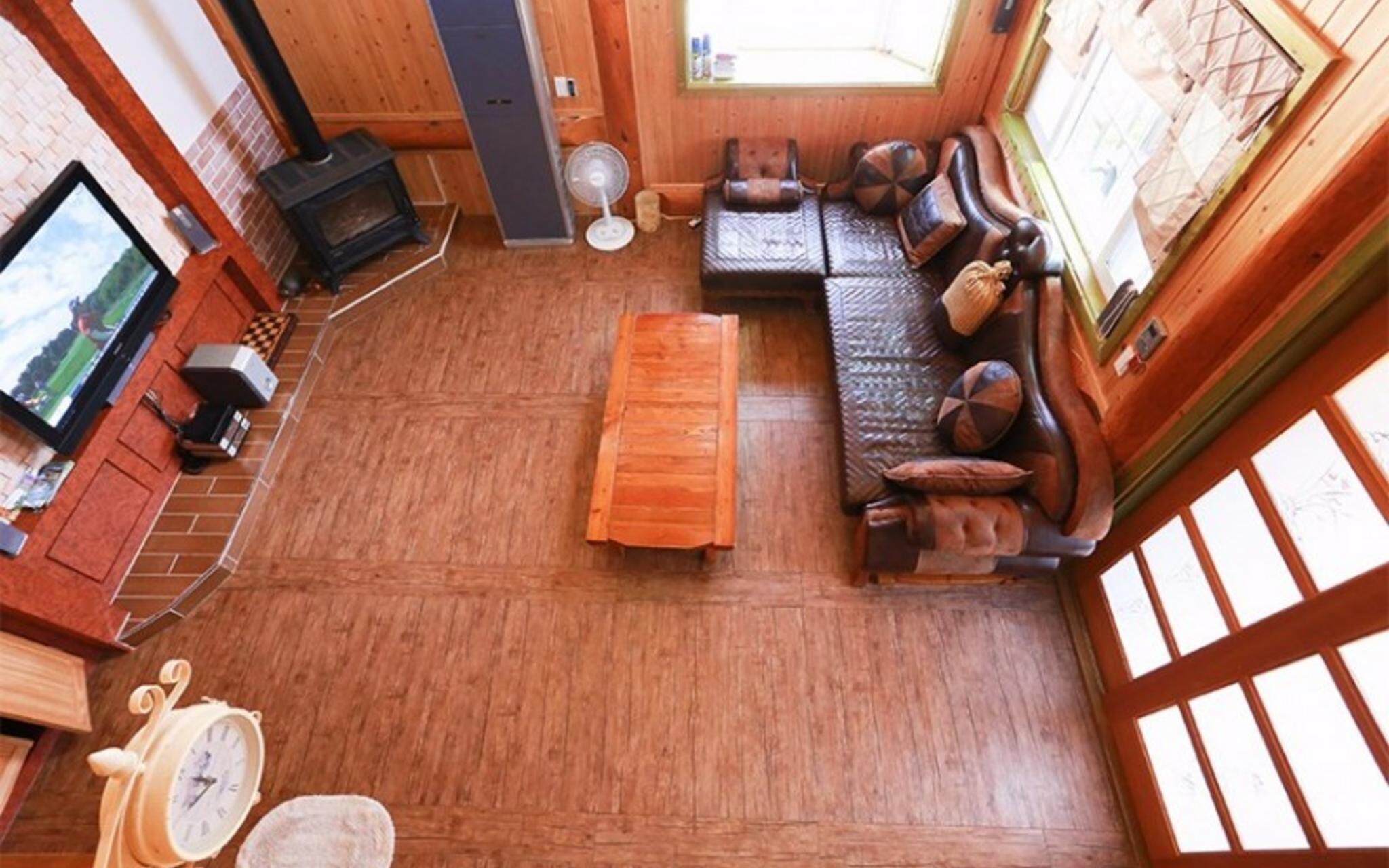 Gyeongju Cabin Pension