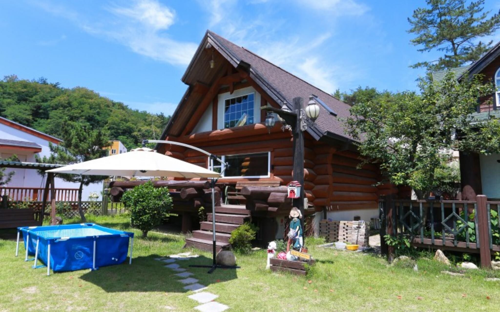 Gyeongju Cabin Pension