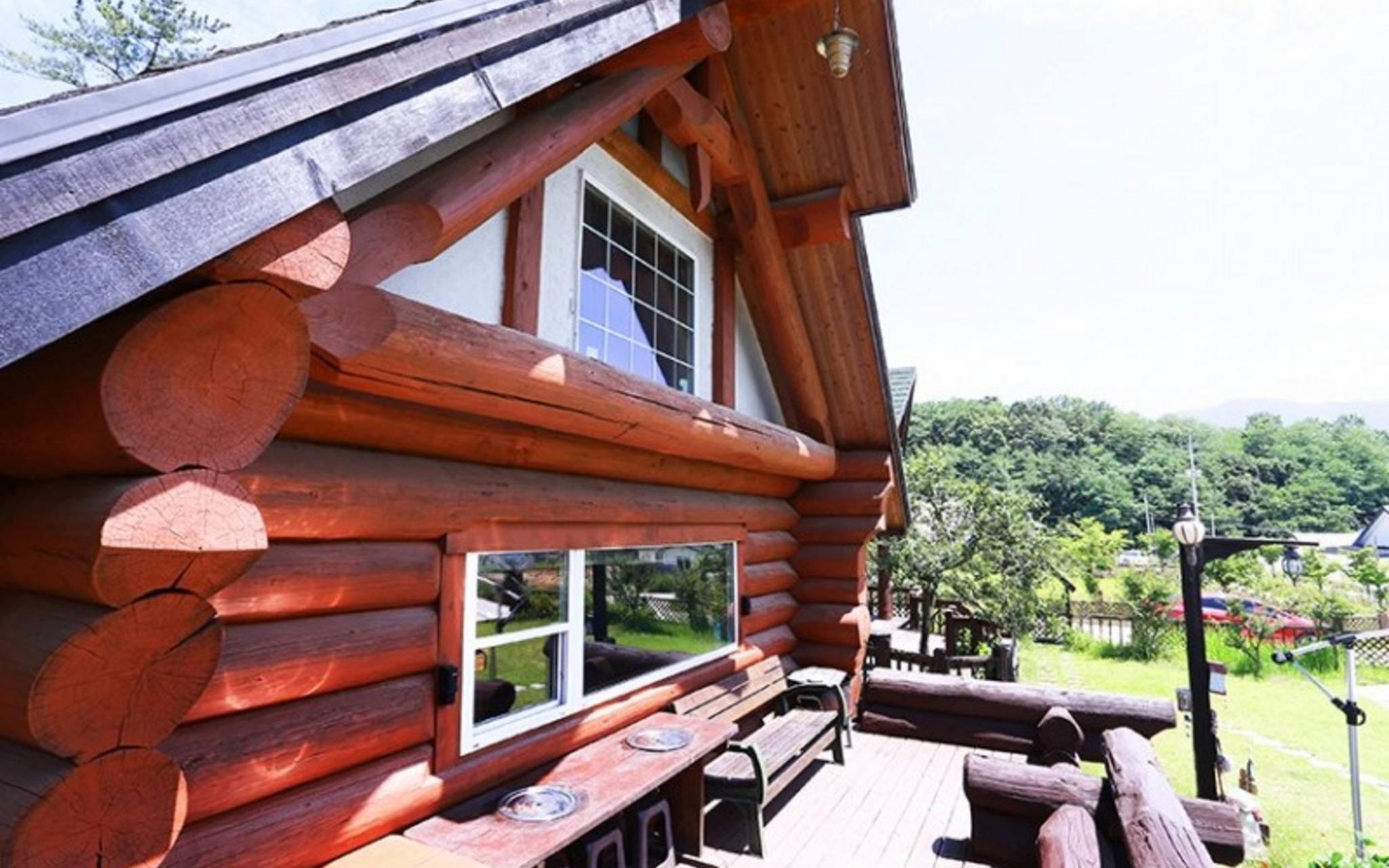Gyeongju Cabin Pension