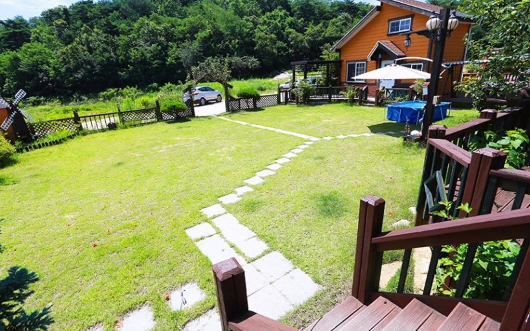 Gyeongju Cabin Pension