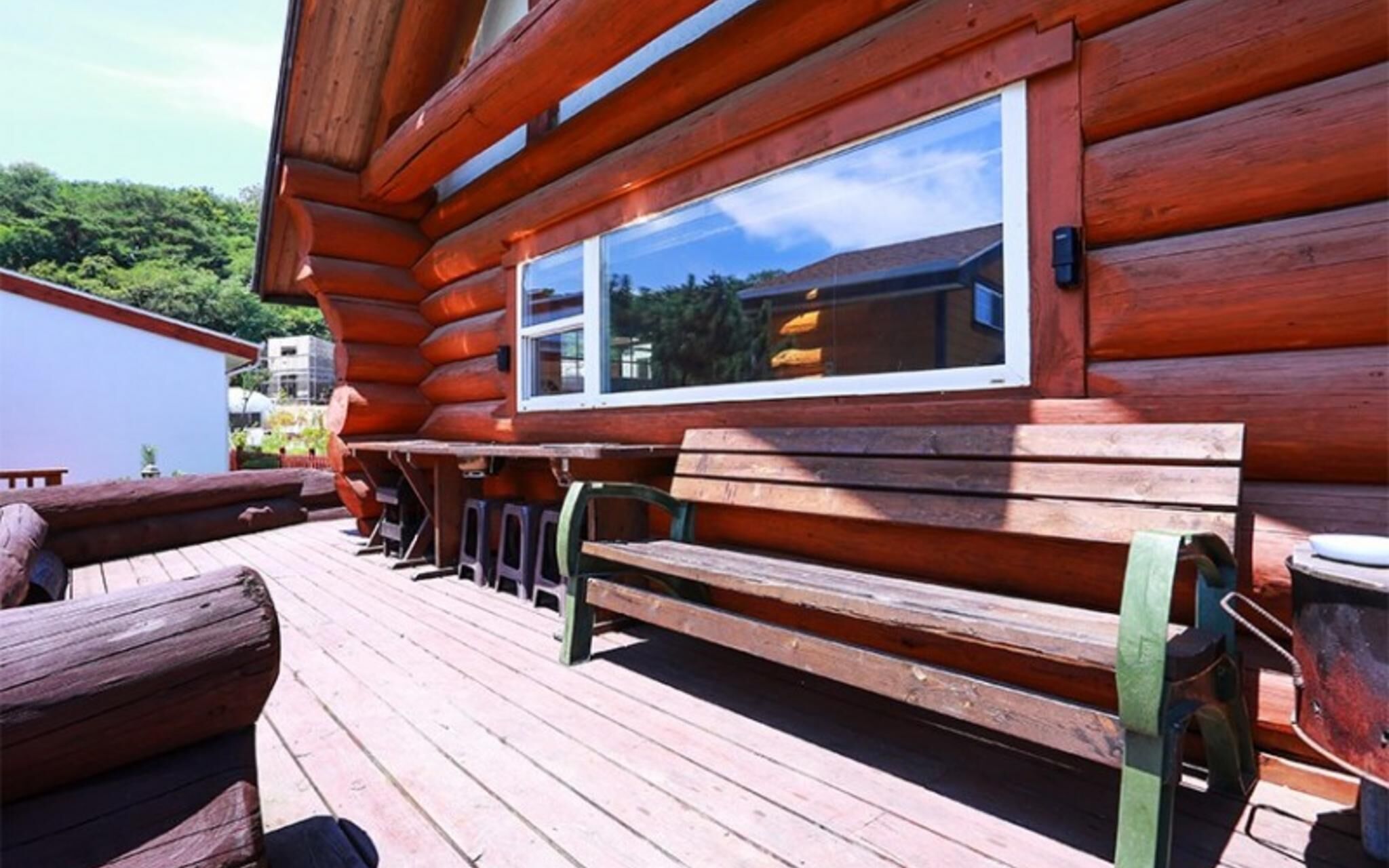 Gyeongju Cabin Pension
