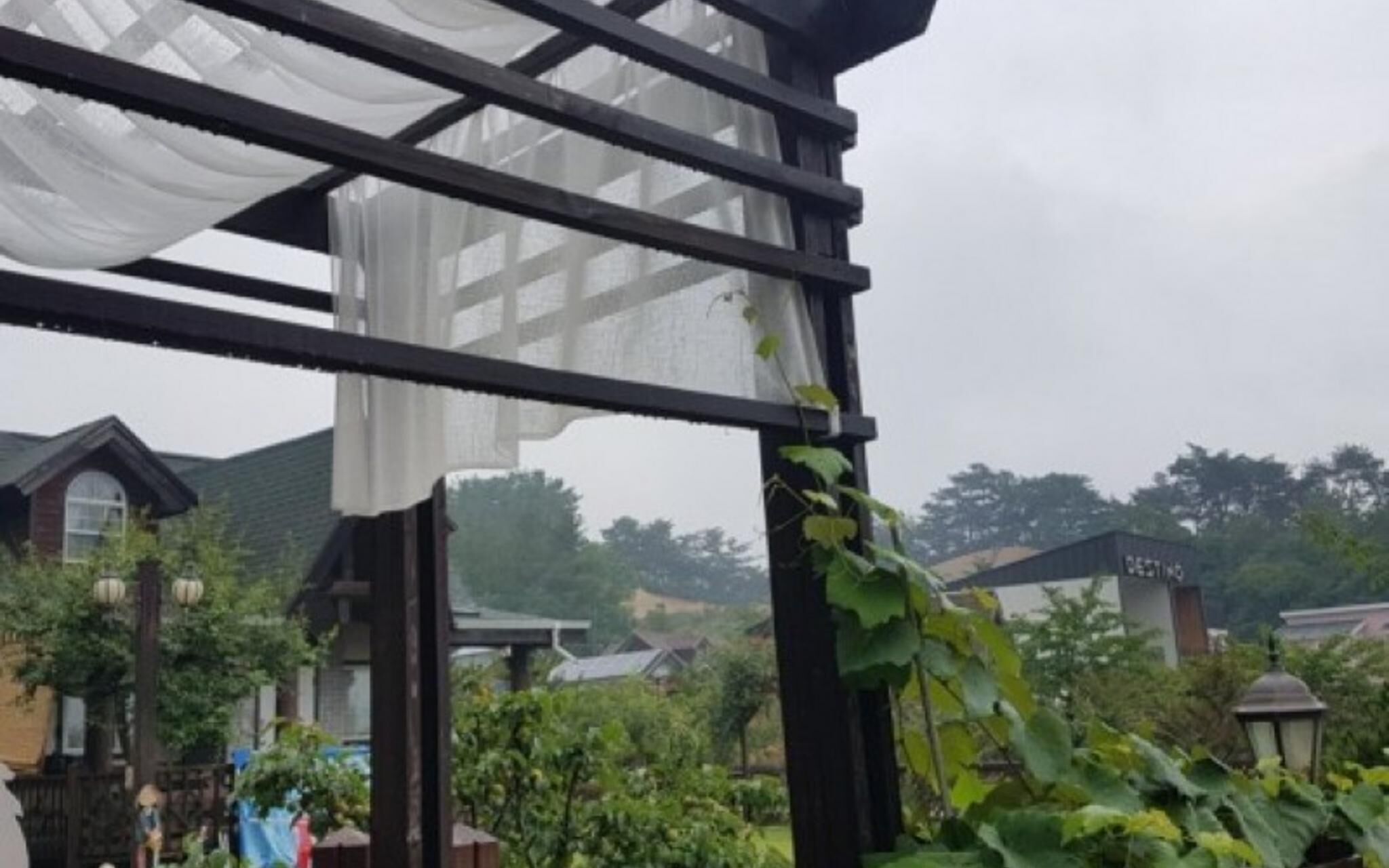 Gyeongju Cabin Pension
