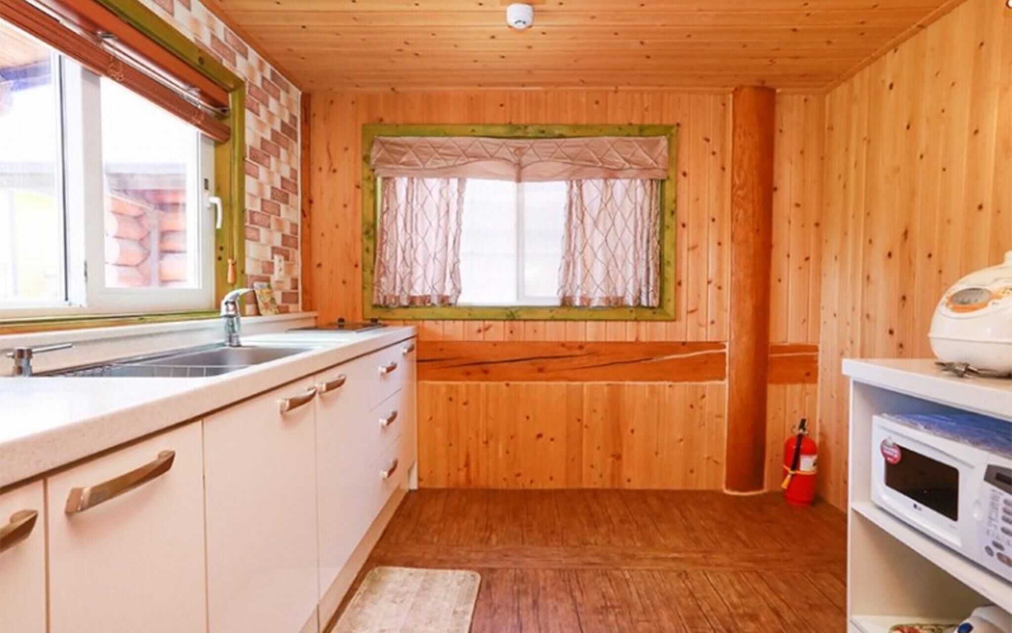 Gyeongju Cabin Pension