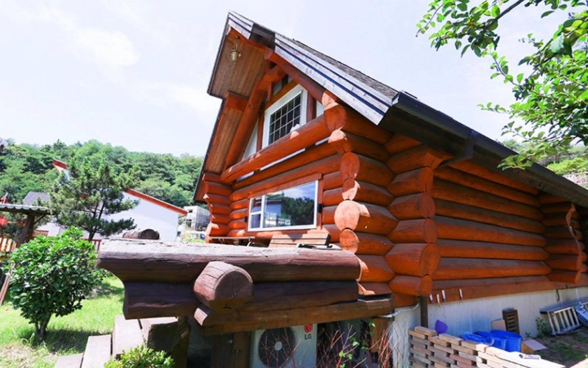 Gyeongju Cabin Pension