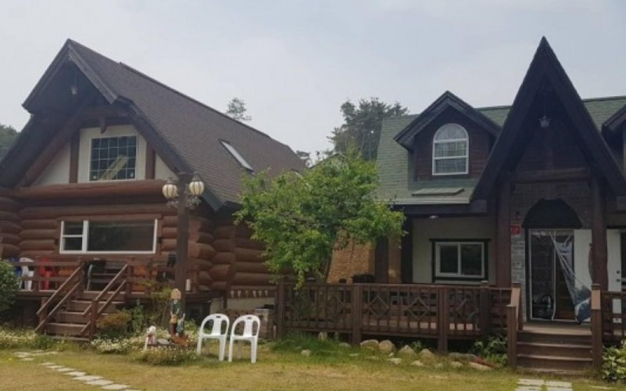 Gyeongju Cabin Pension