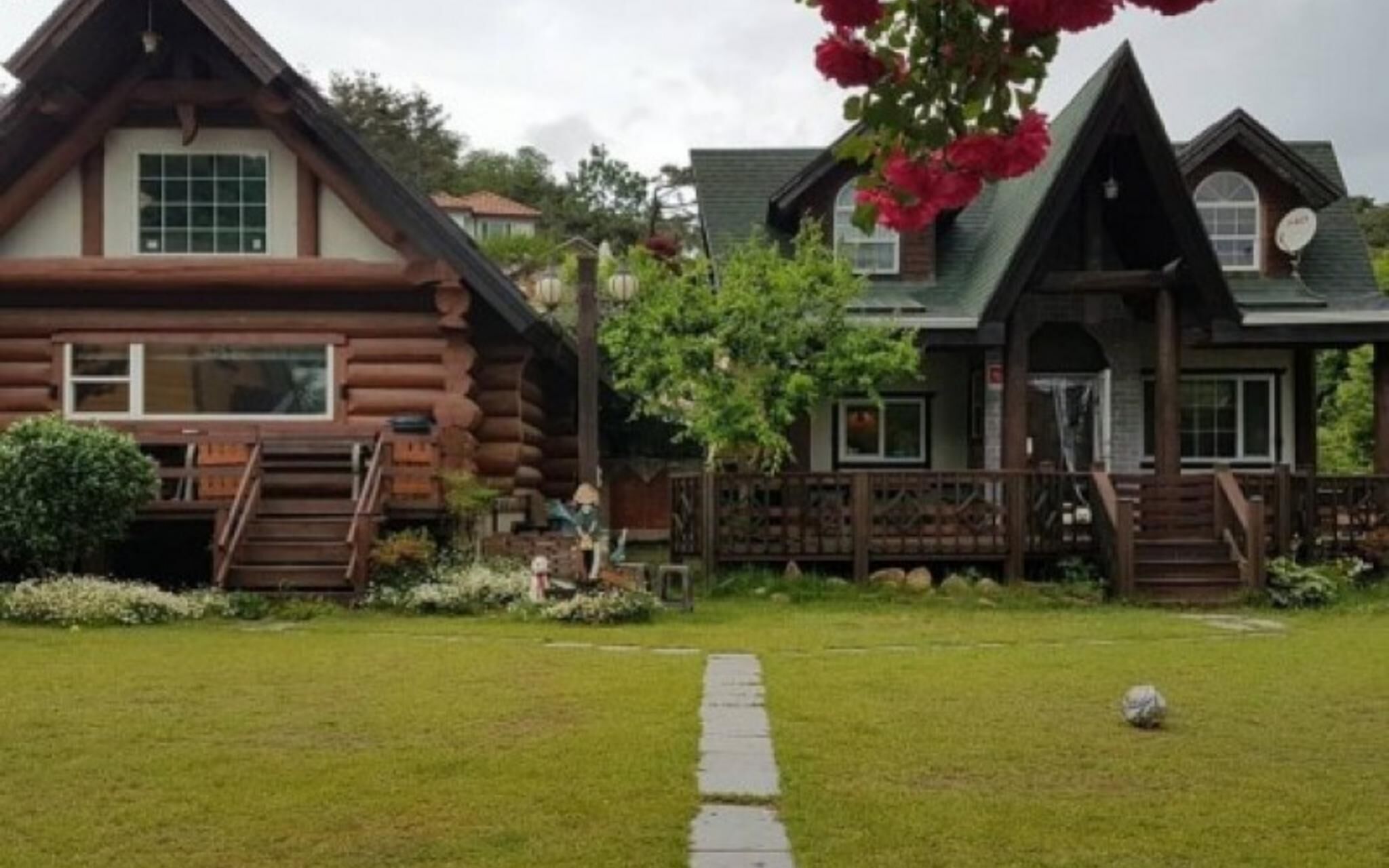 Gyeongju Cabin Pension