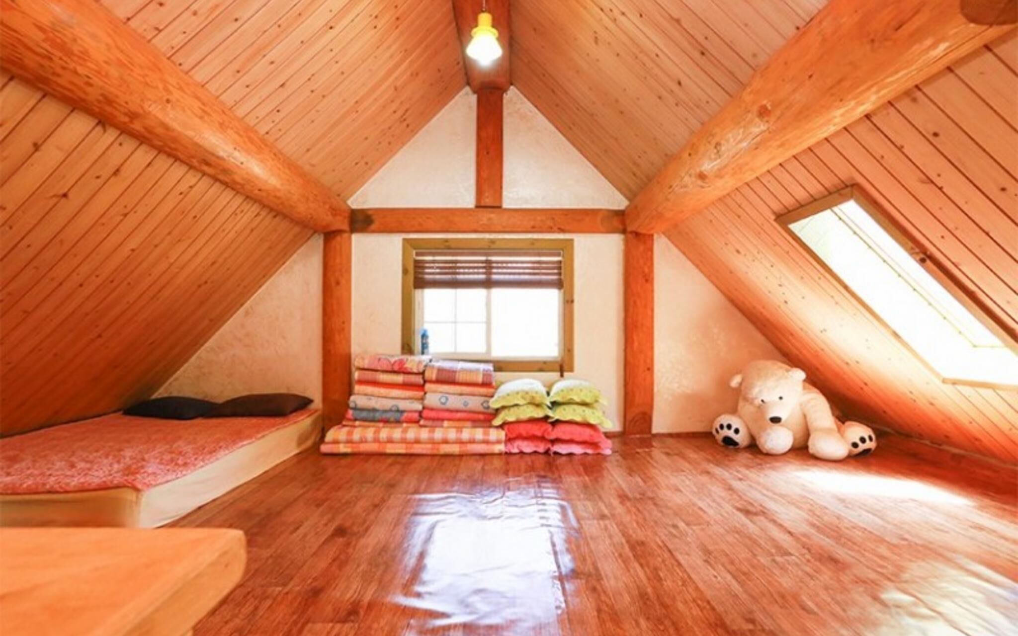Gyeongju Cabin Pension