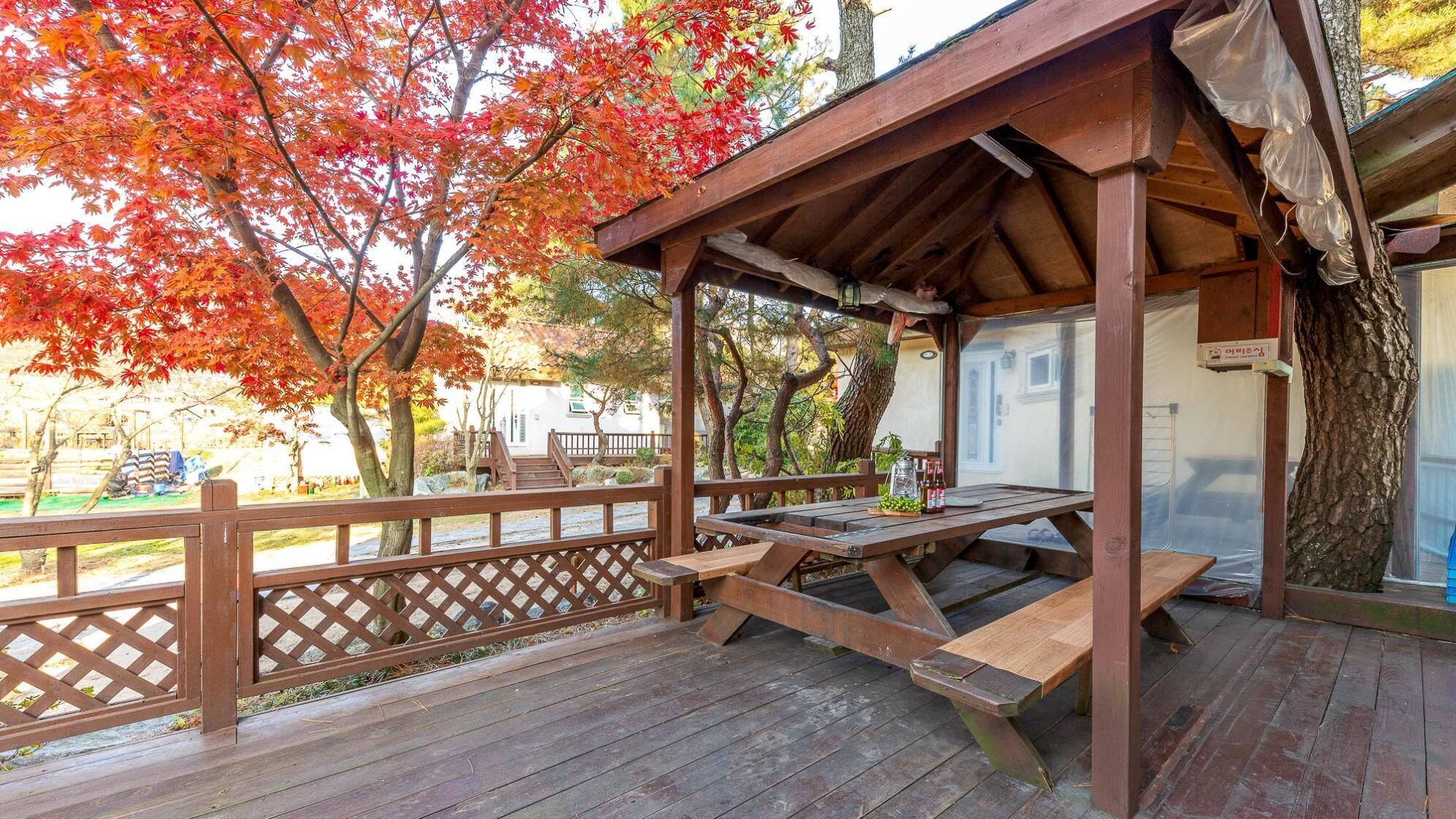Gyeongju Chammalgun Achim Pension