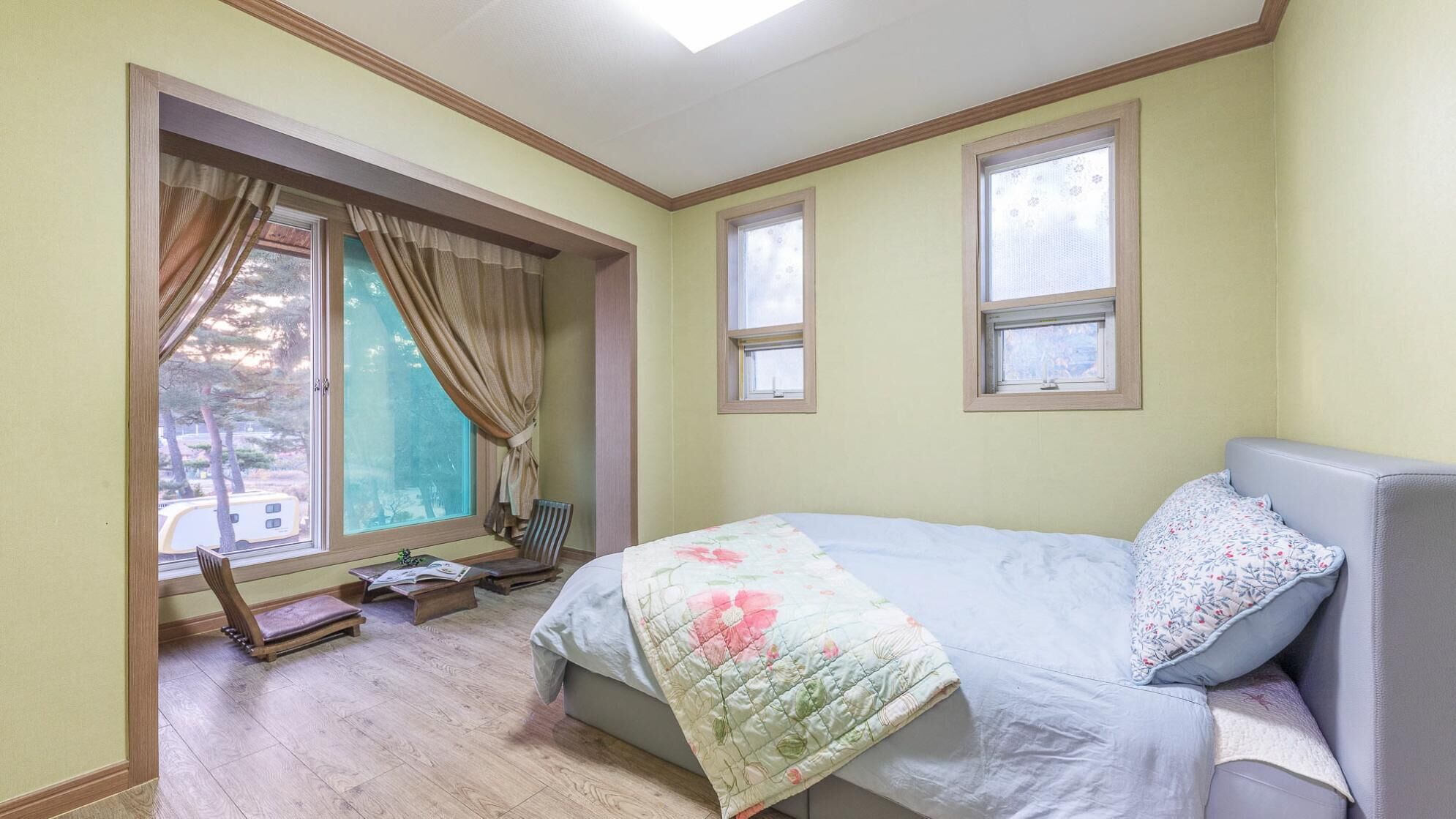 Gyeongju Chammalgun Achim Pension