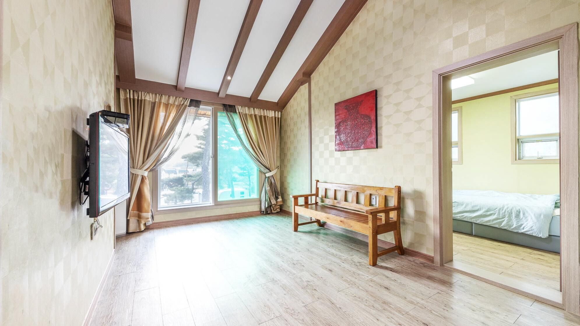 Gyeongju Chammalgun Achim Pension