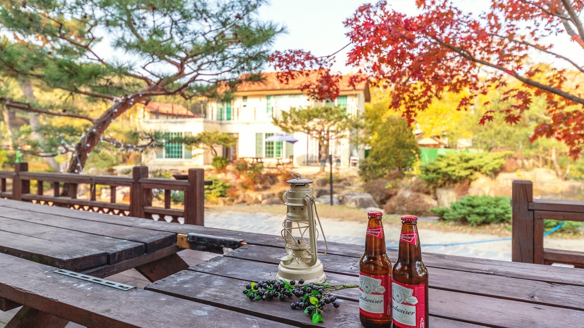 Gyeongju Chammalgun Achim Pension