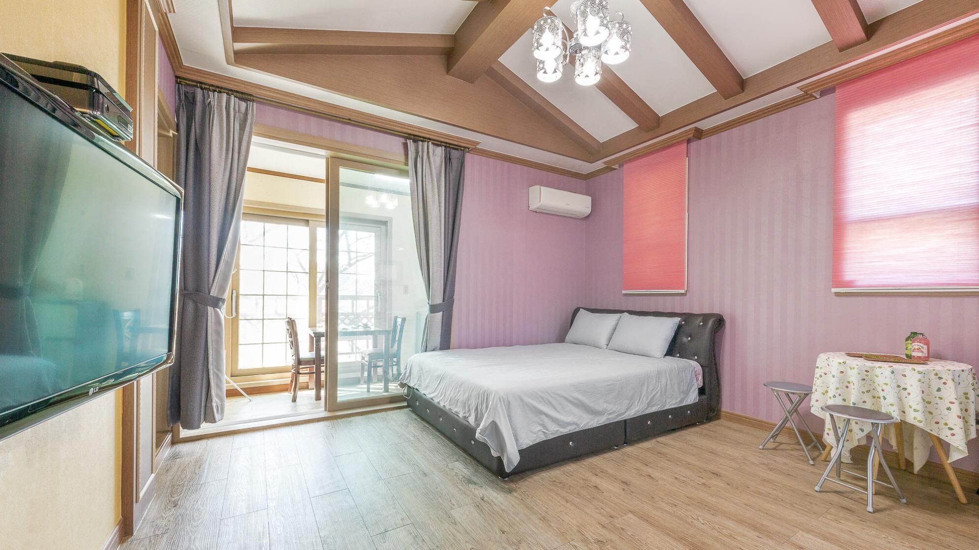 Gyeongju Chammalgun Achim Pension