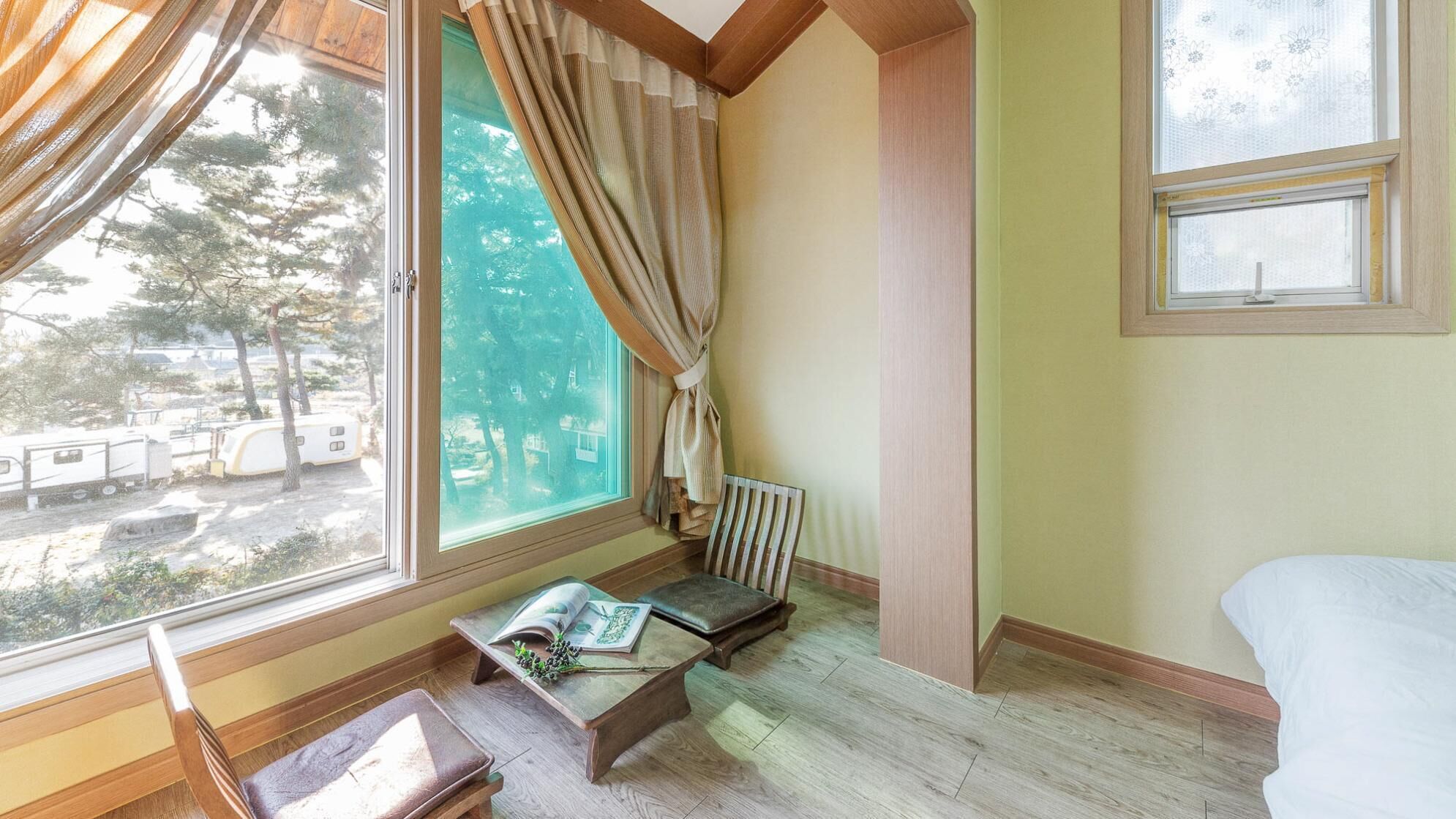 Gyeongju Chammalgun Achim Pension