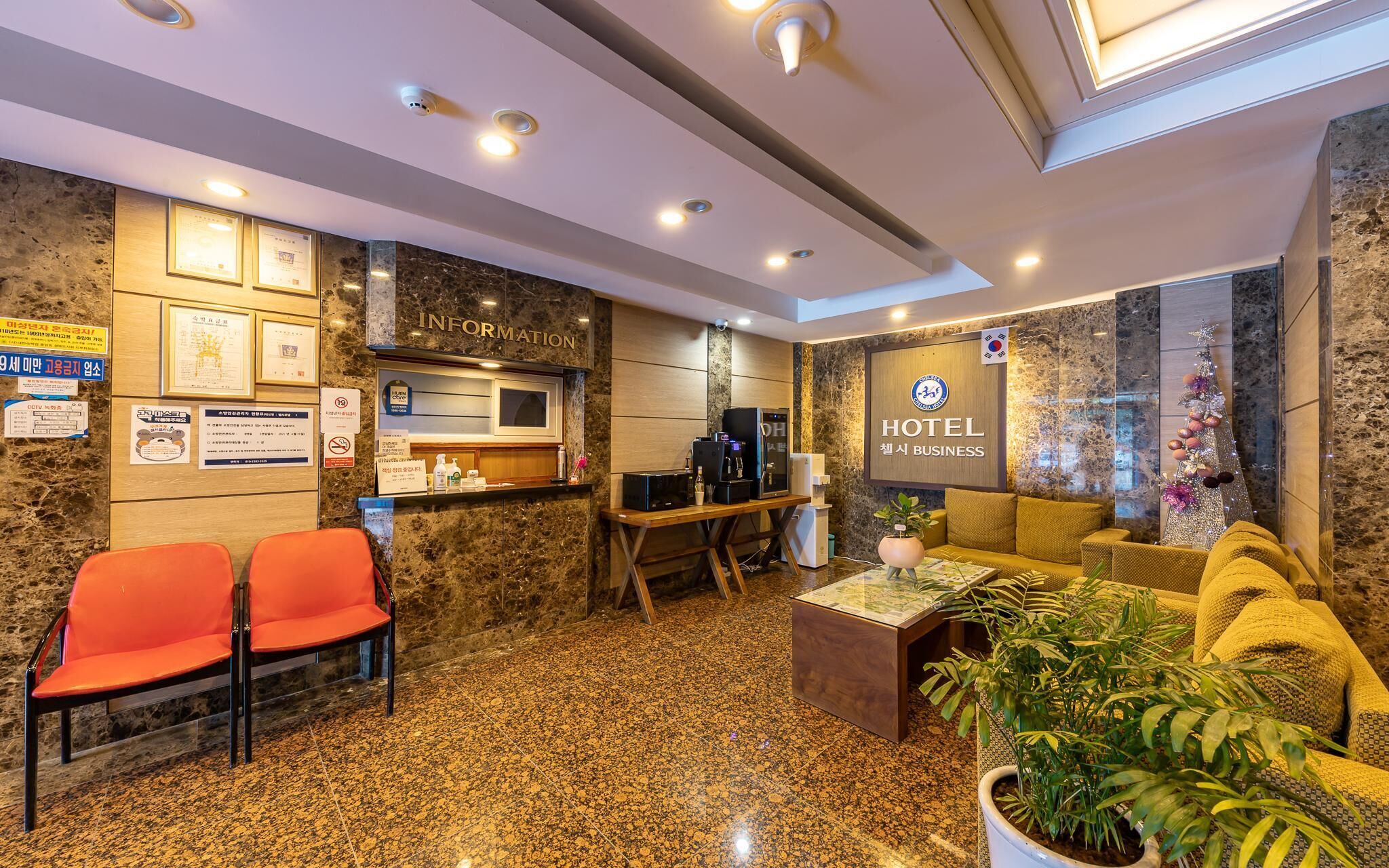Gyeongju Chelsea Mini Hotel