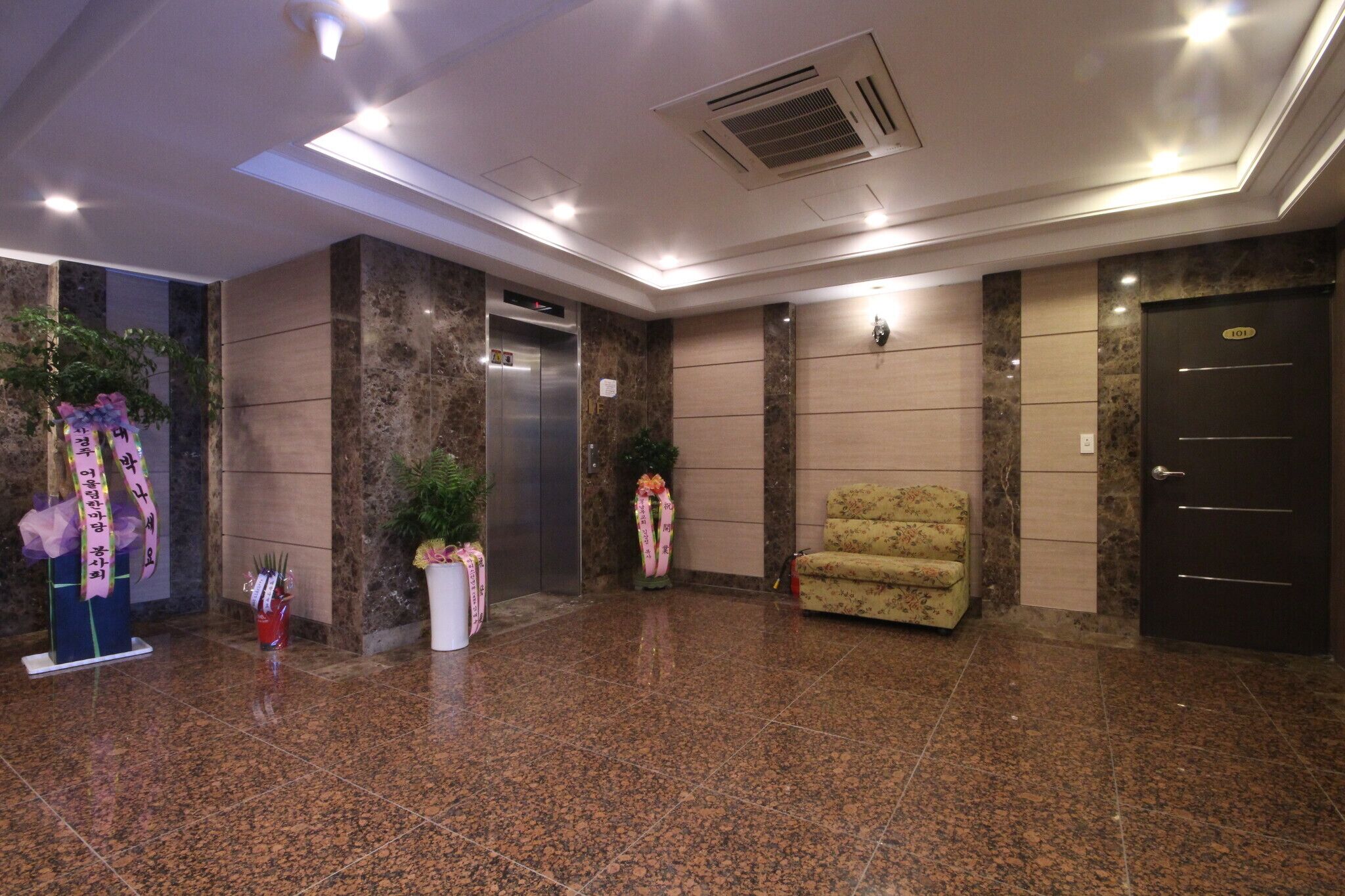 Gyeongju Chelsea Mini Hotel