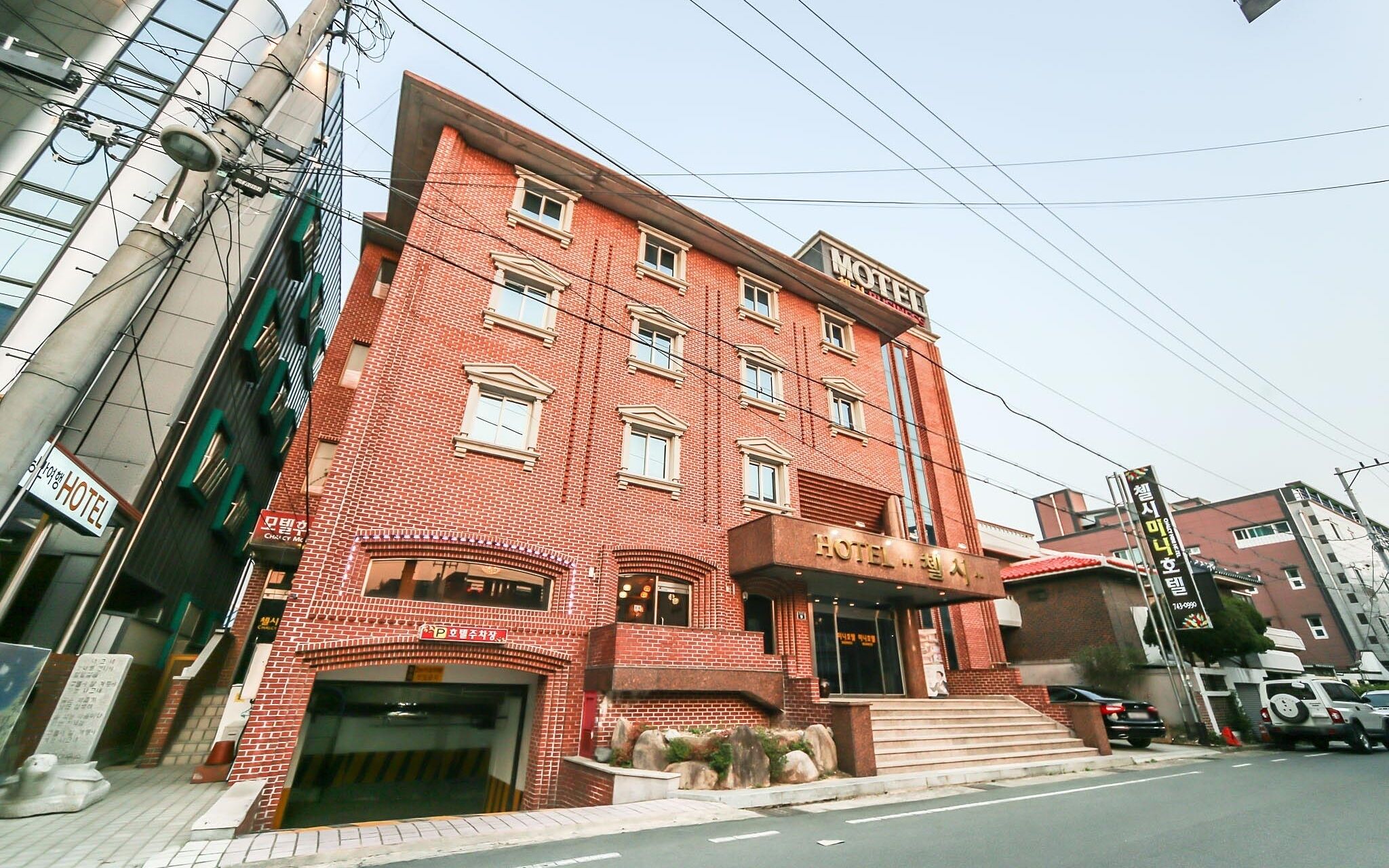 Gyeongju Chelsea Mini Hotel
