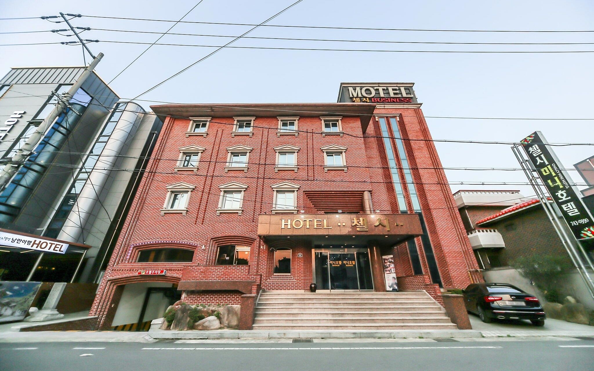 Gyeongju Chelsea Mini Hotel
