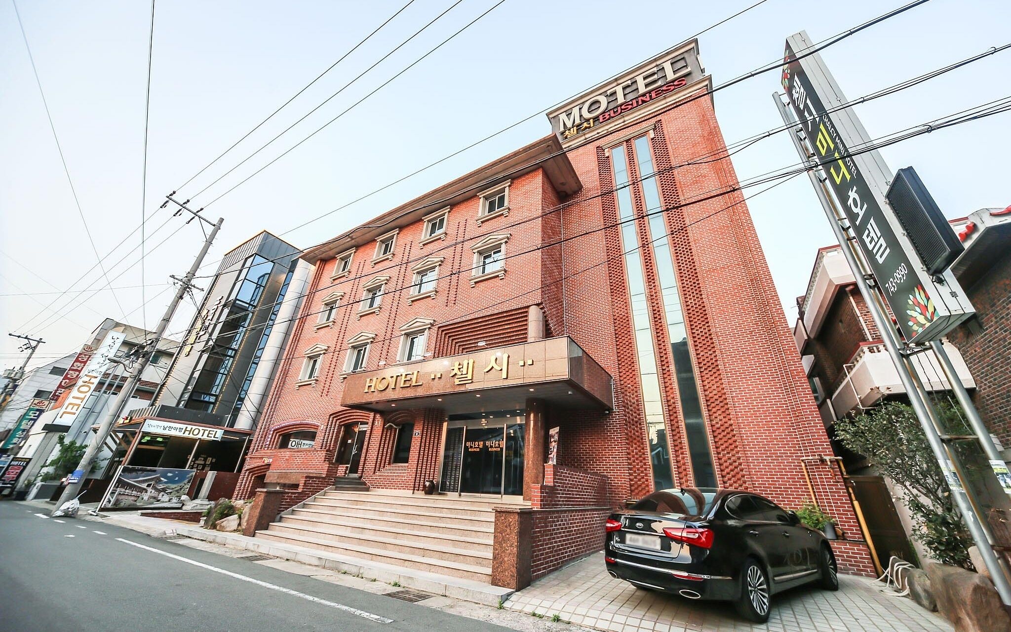 Gyeongju Chelsea Mini Hotel