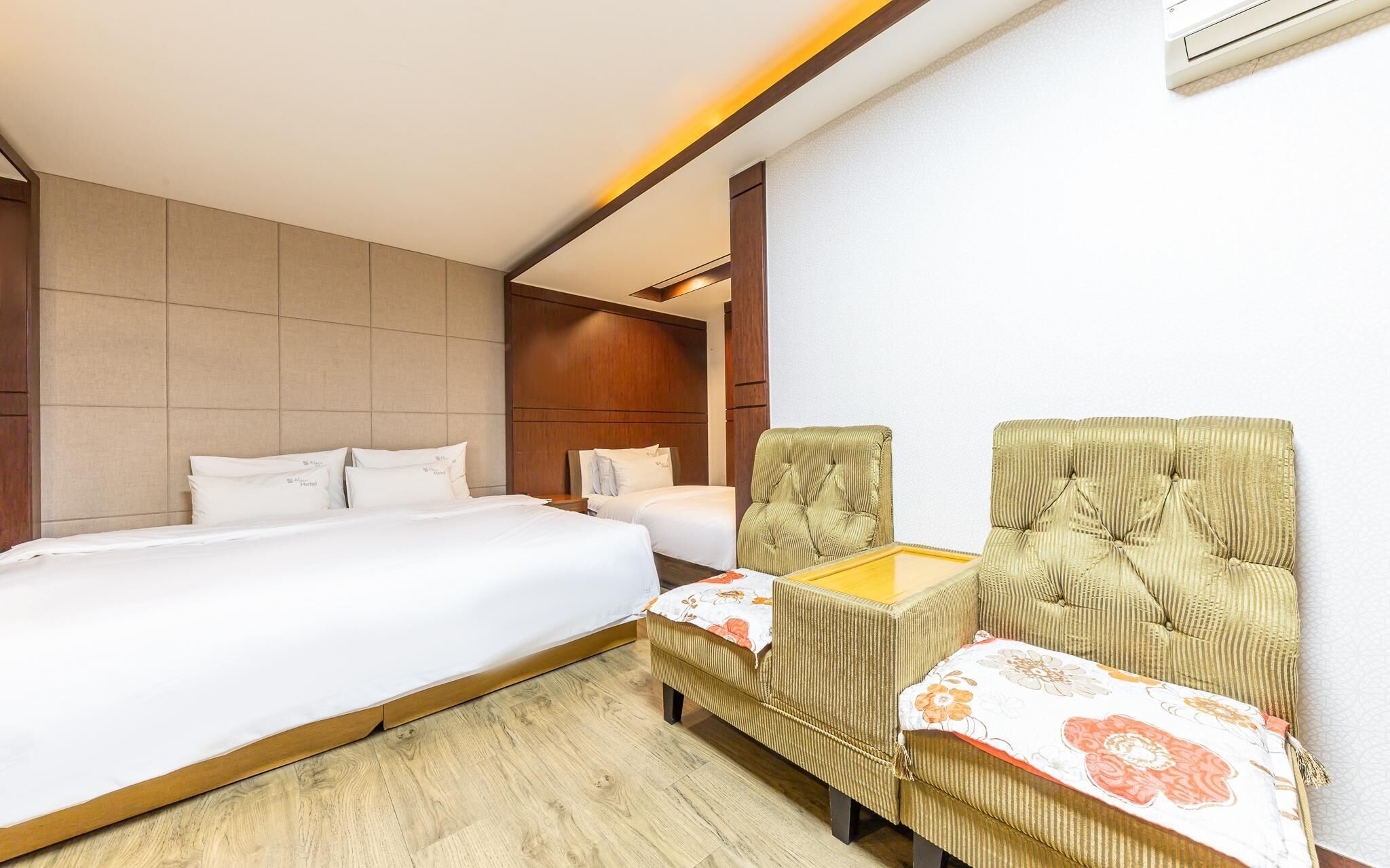 Gyeongju Chelsea Mini Hotel